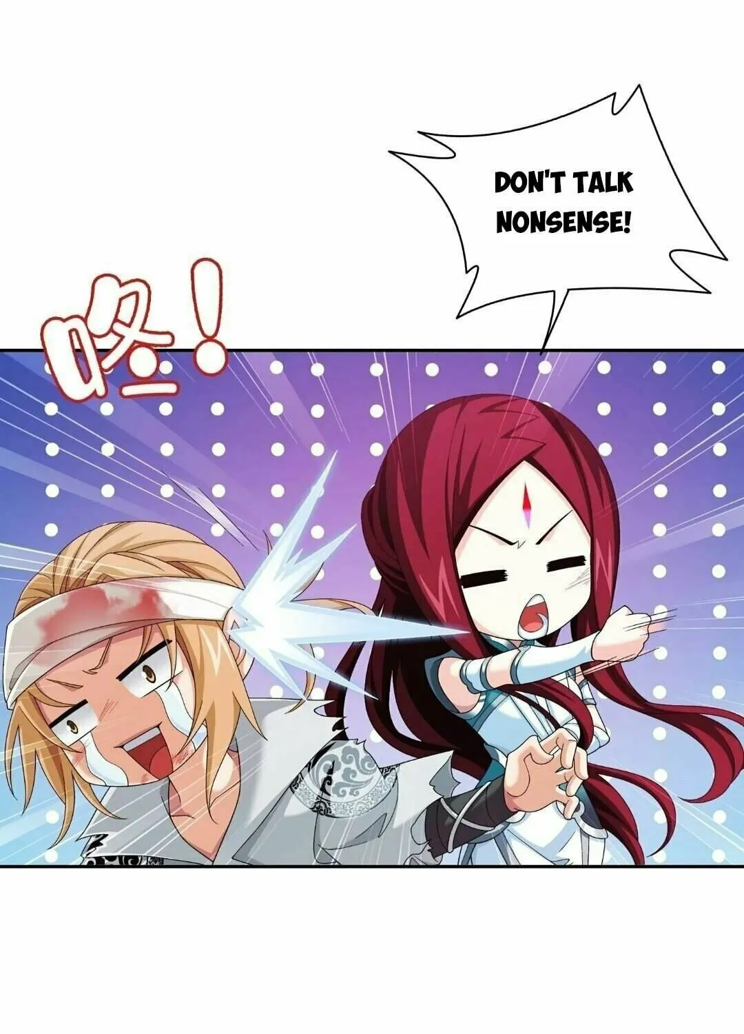 Read The Great Ruler (Colored) chapter 325 image 10 on Lezhin
