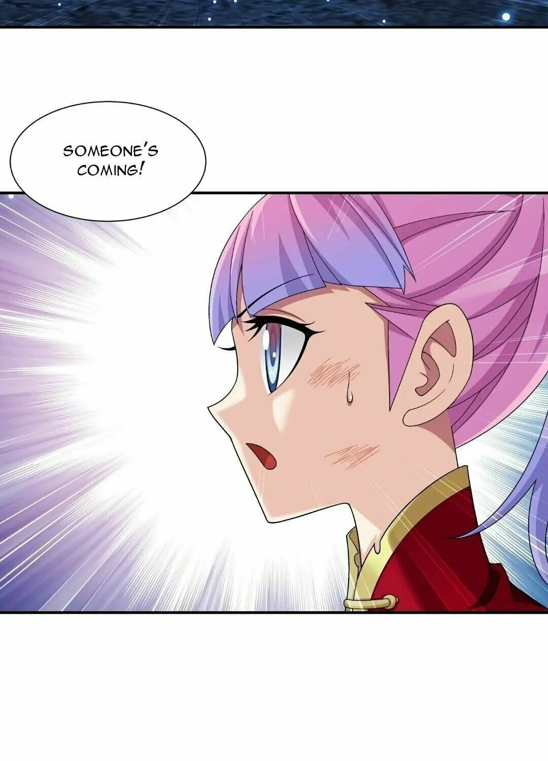 Read The Great Ruler (Colored) chapter 325 image 12 on Lezhin