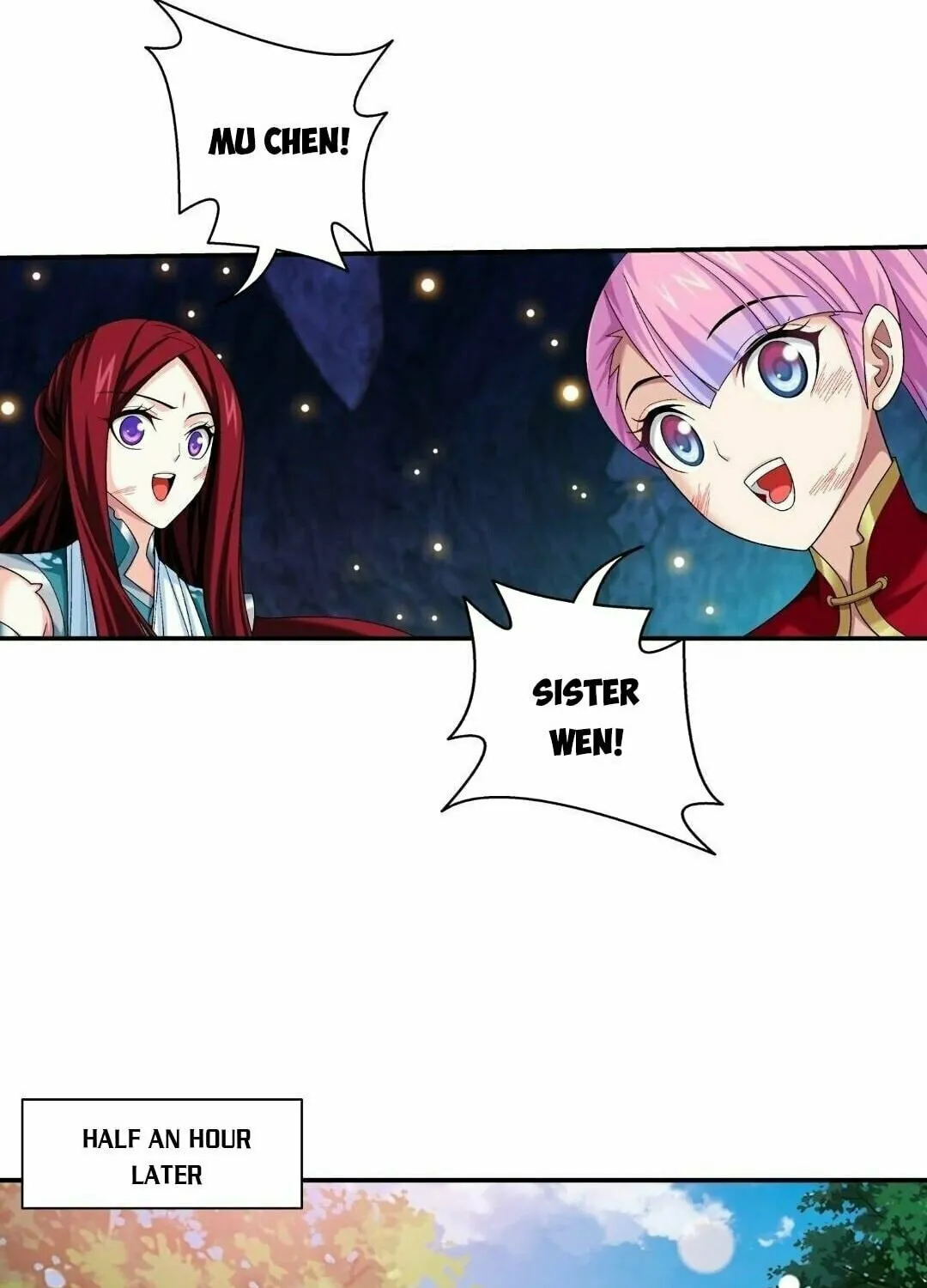 Read The Great Ruler (Colored) chapter 325 image 16 on Lezhin