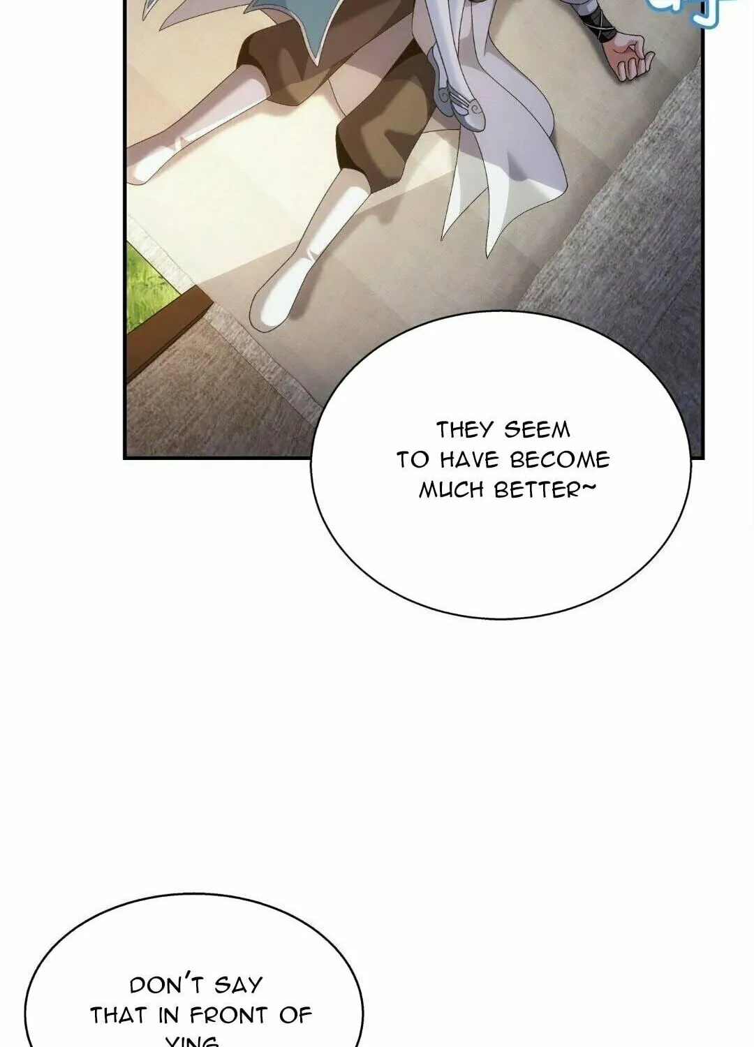 Read The Great Ruler (Colored) chapter 325 image 28 on Lezhin