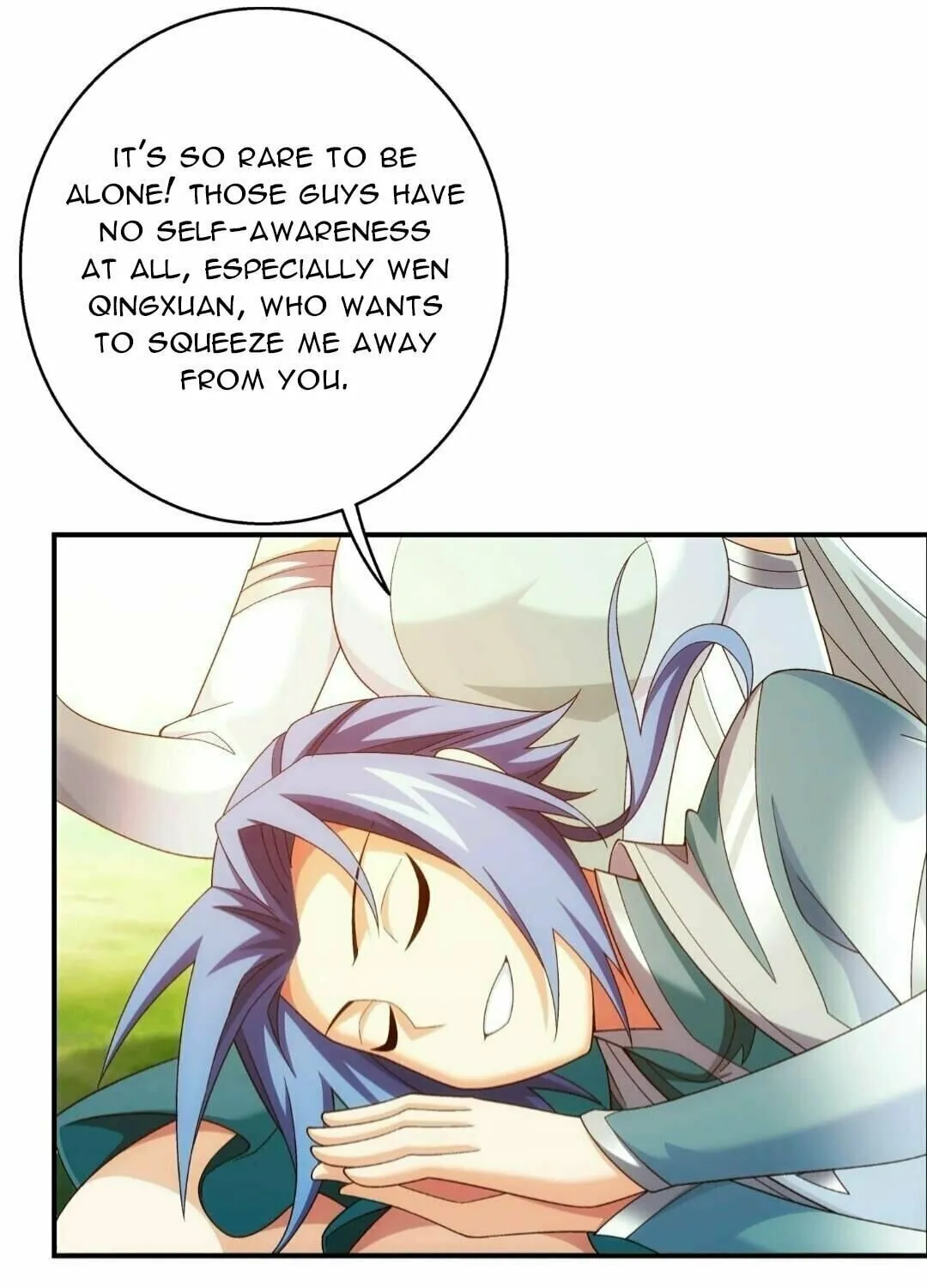 Read The Great Ruler (Colored) chapter 325 image 32 on Lezhin