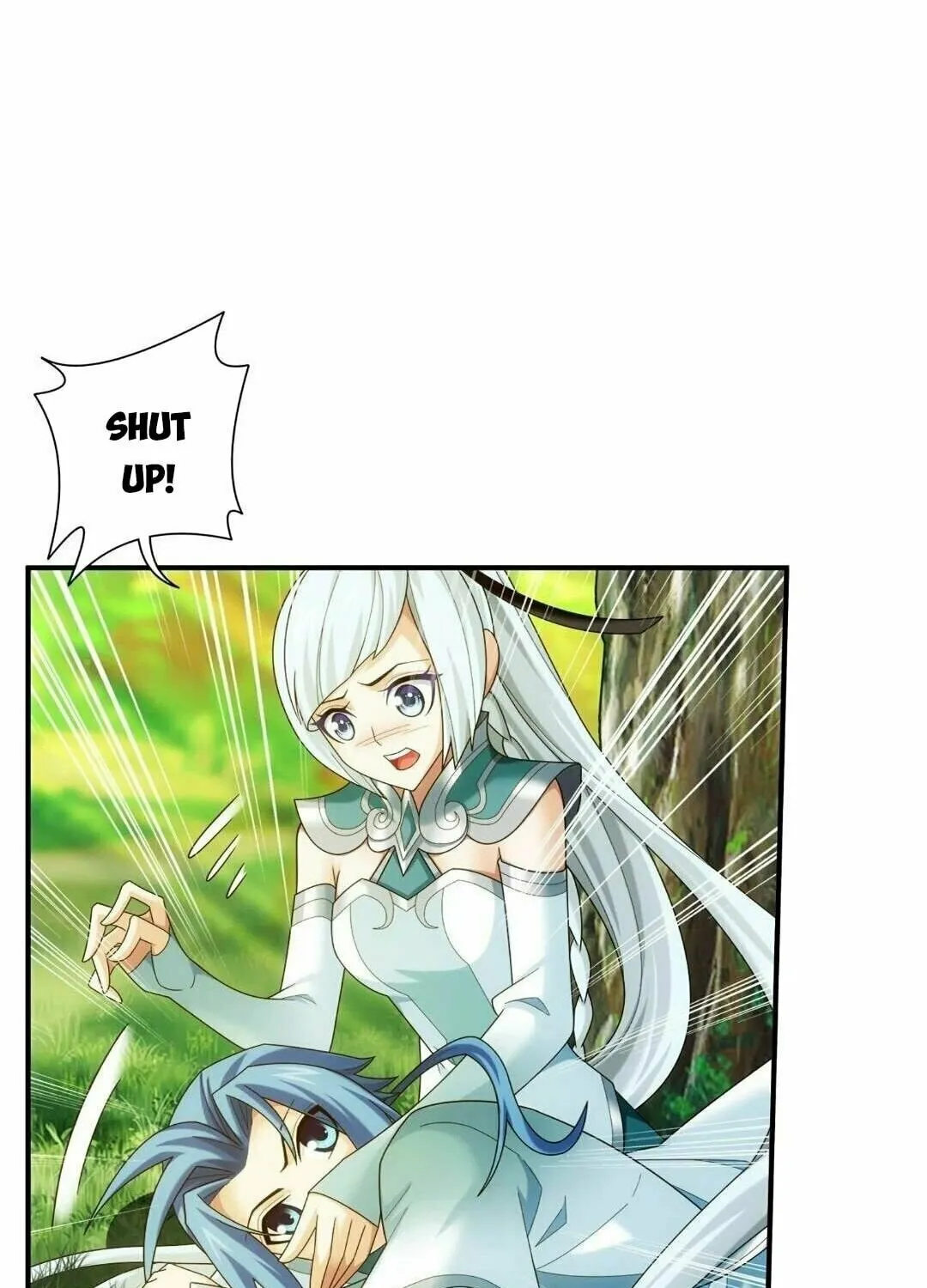 Read The Great Ruler (Colored) chapter 325 image 37 on Lezhin