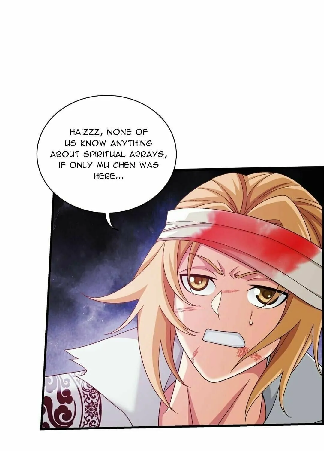 Read The Great Ruler (Colored) chapter 325 image 7 on Lezhin