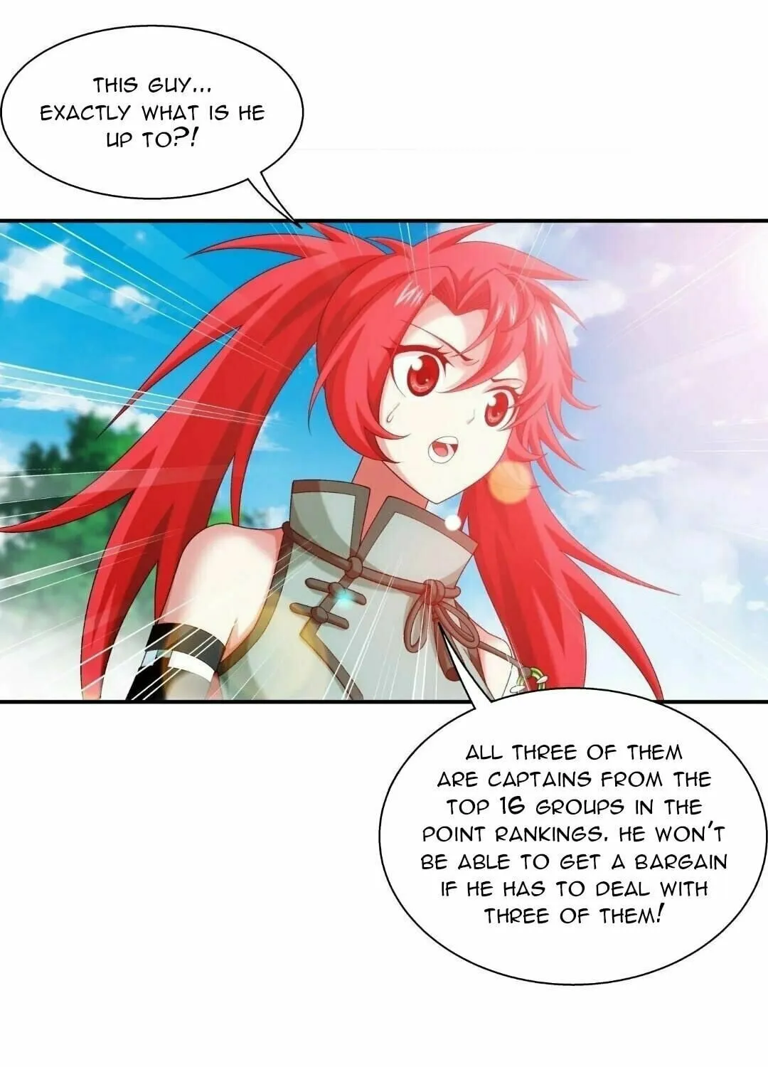 Read The Great Ruler (Colored) chapter 331 image 2 on Lezhin