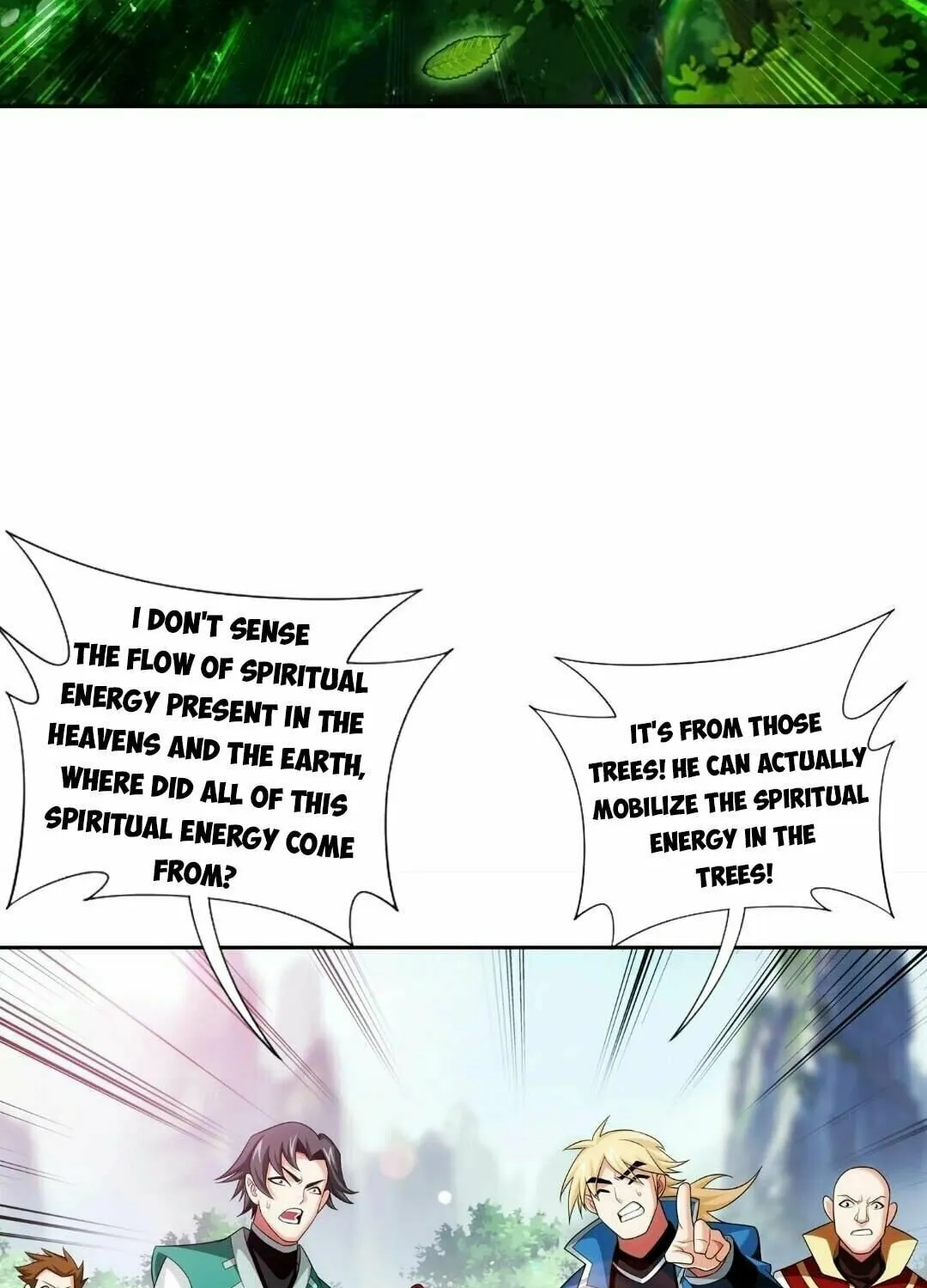 Read The Great Ruler (Colored) chapter 331 image 24 on Lezhin