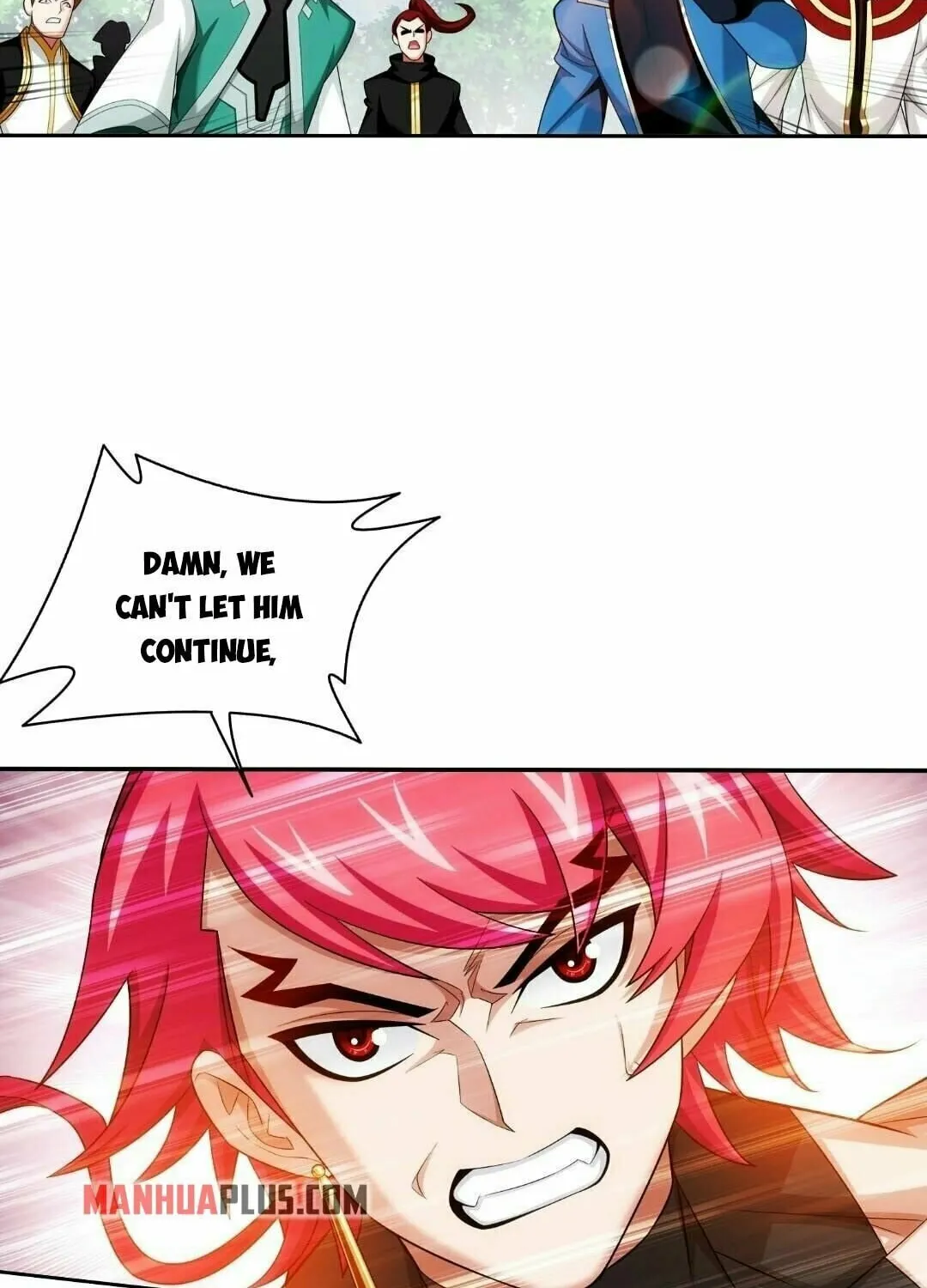 Read The Great Ruler (Colored) chapter 331 image 25 on Lezhin