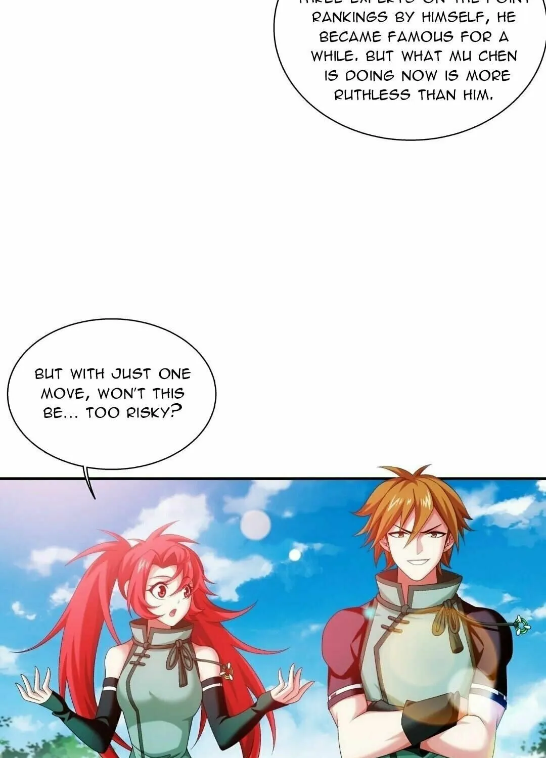 Read The Great Ruler (Colored) chapter 331 image 4 on Lezhin