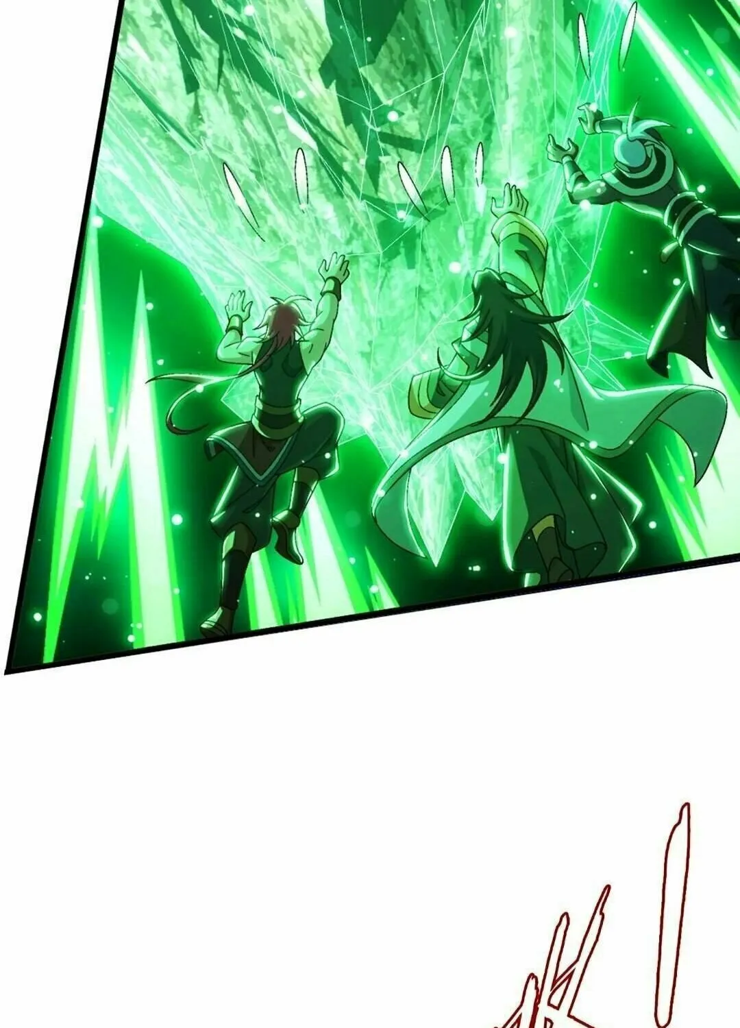 Read The Great Ruler (Colored) chapter 331 image 43 on Lezhin