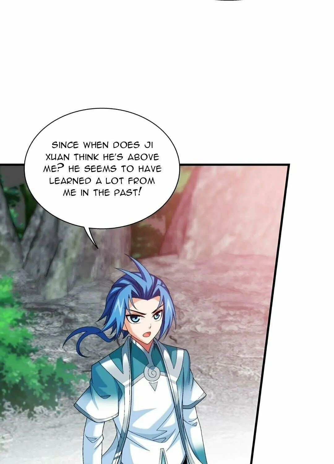 Read The Great Ruler (Colored) chapter 331 image 9 on Lezhin