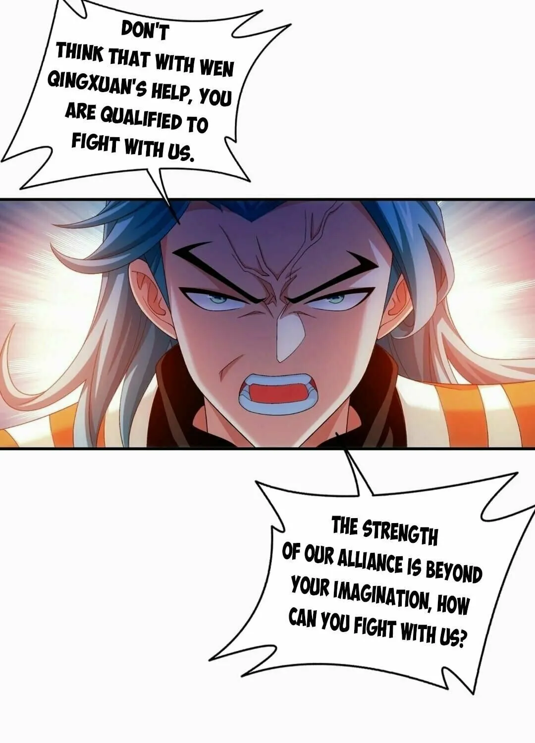 Read The Great Ruler (Colored) chapter 334 image 12 on Lezhin