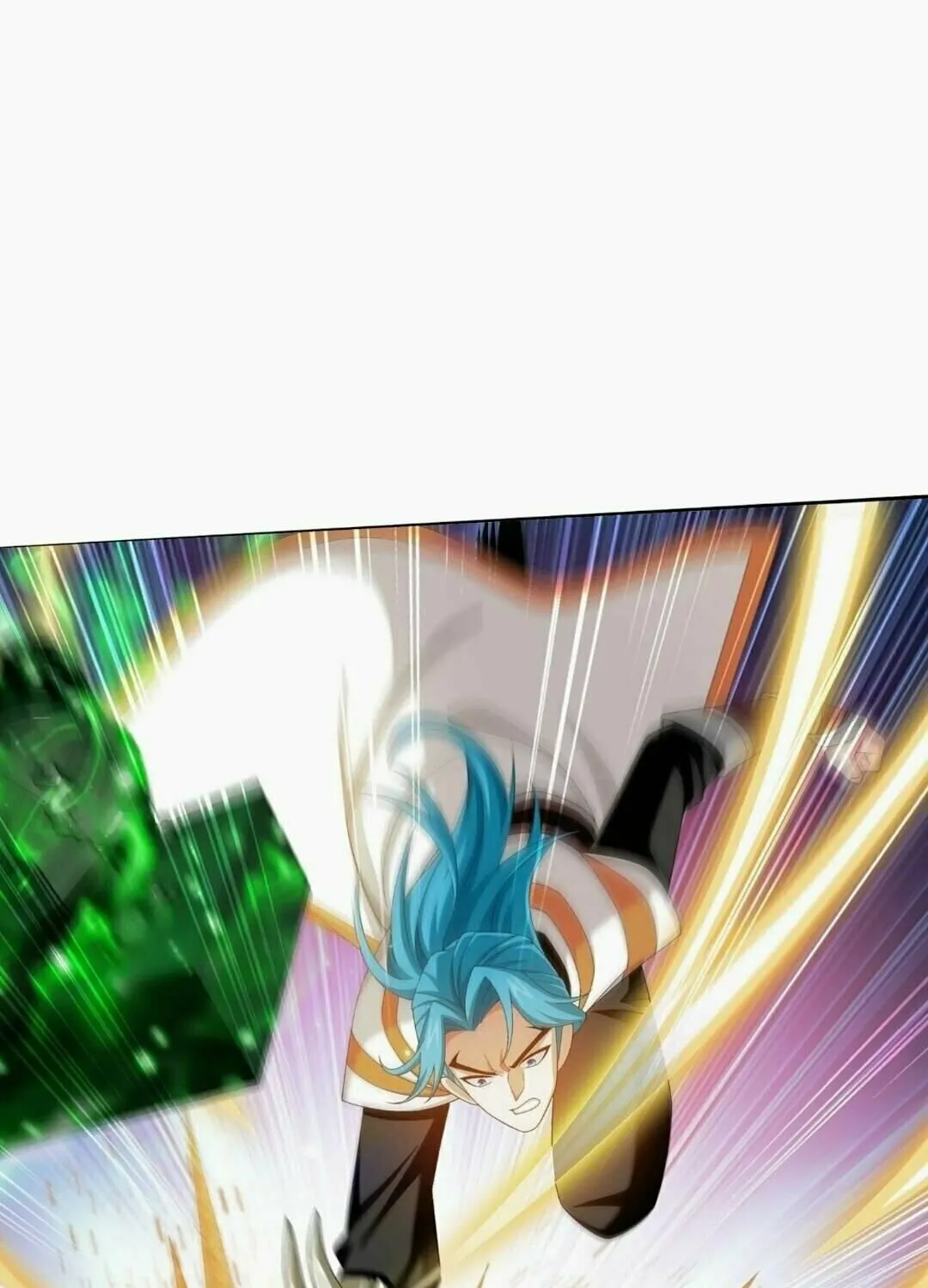Read The Great Ruler (Colored) chapter 334 image 25 on Lezhin