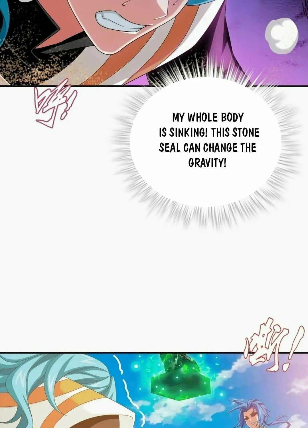 Read The Great Ruler (Colored) chapter 334 image 28 on Lezhin