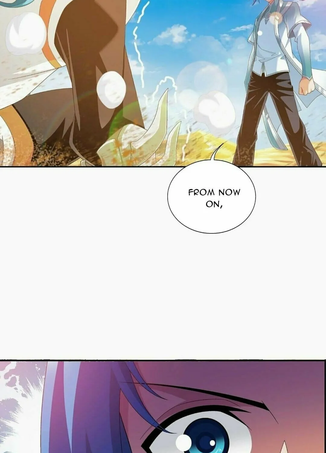 Read The Great Ruler (Colored) chapter 334 image 29 on Lezhin