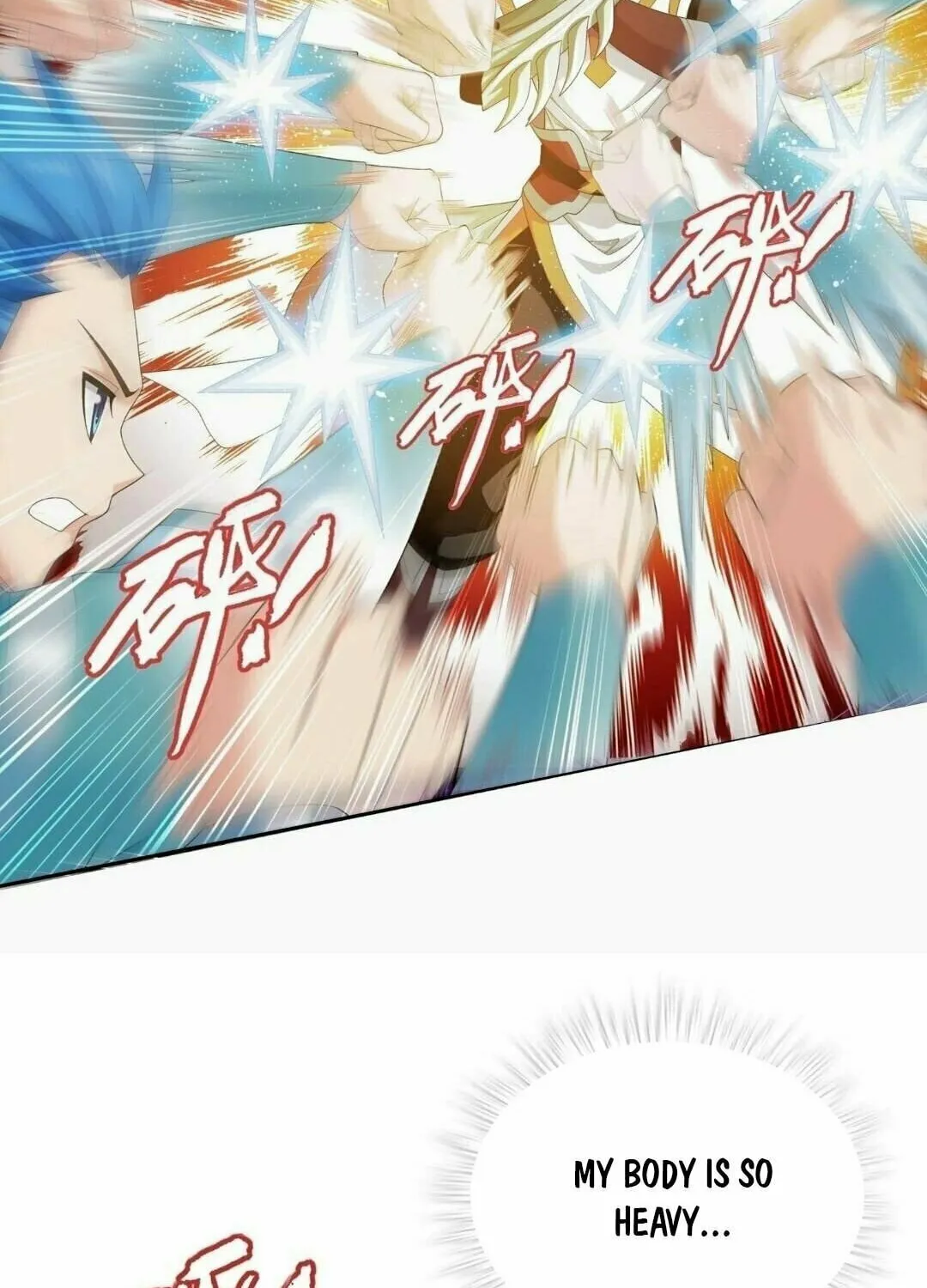 Read The Great Ruler (Colored) chapter 334 image 31 on Lezhin