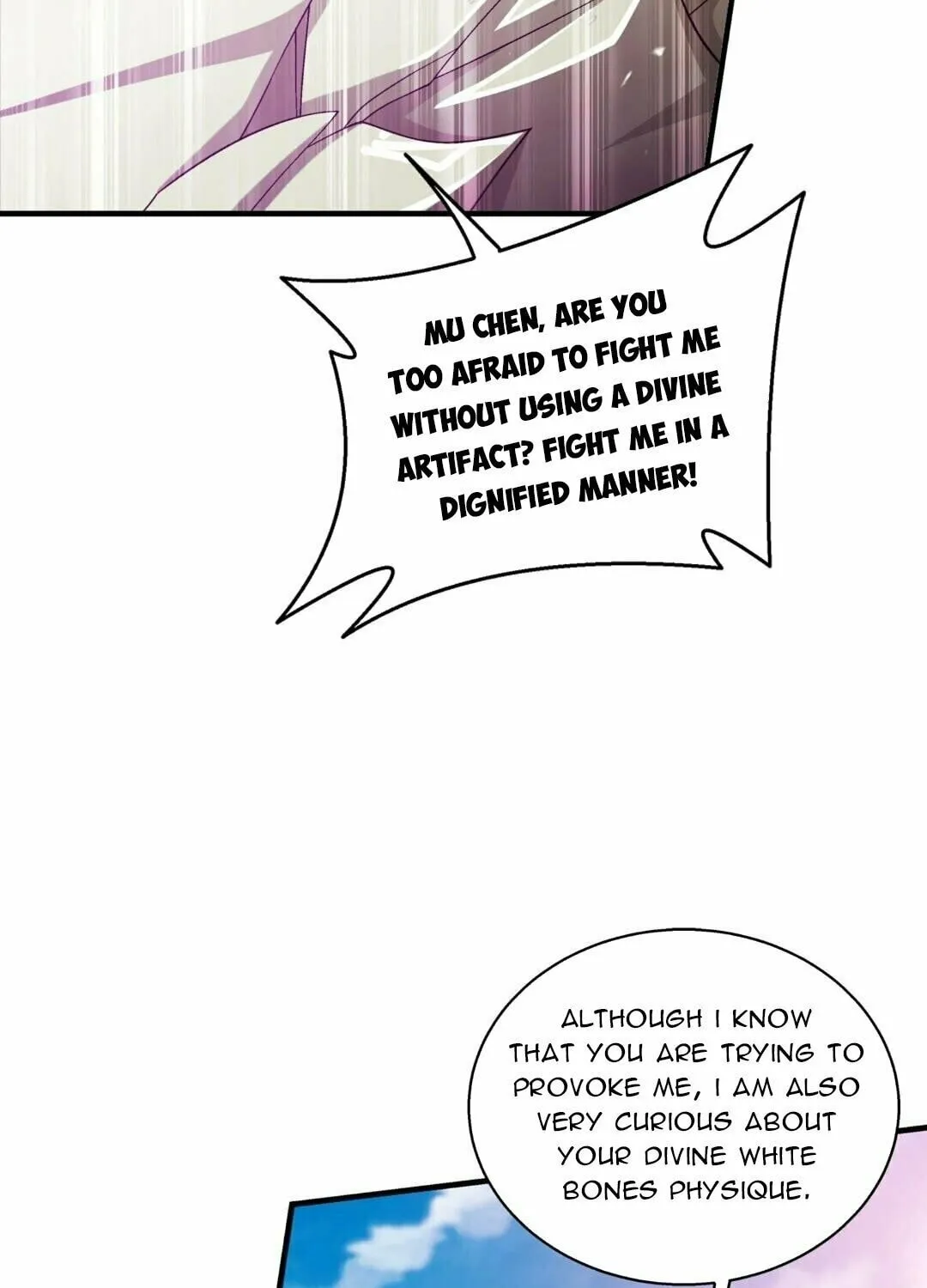 Read The Great Ruler (Colored) chapter 334 image 36 on Lezhin
