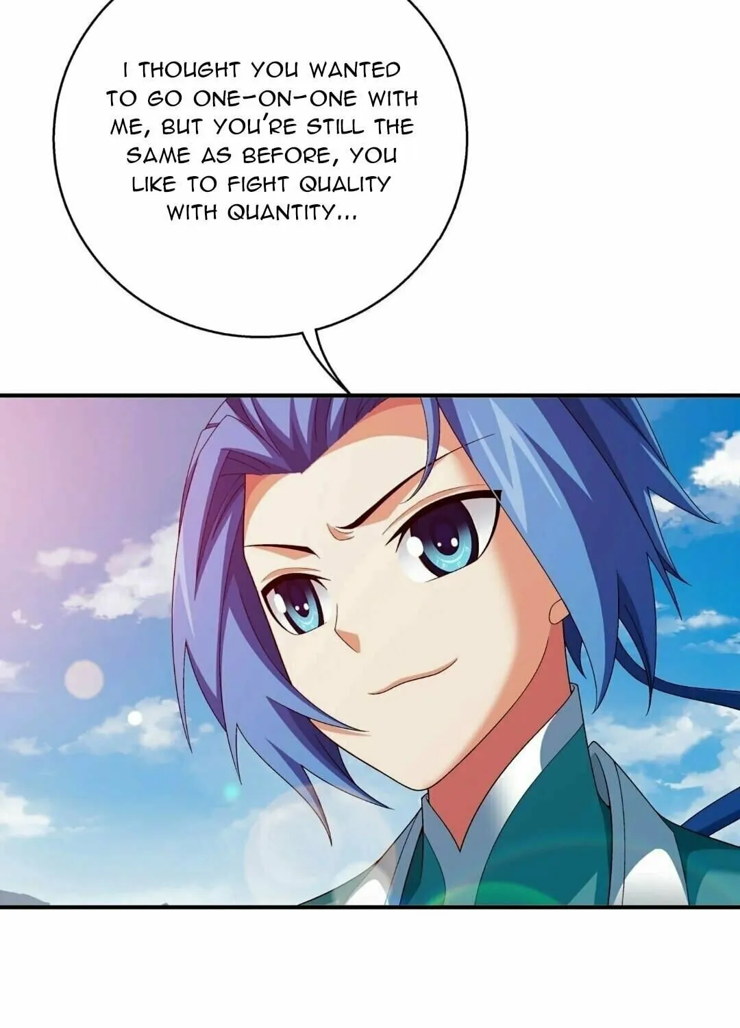 Read The Great Ruler (Colored) chapter 339 image 14 on Lezhin