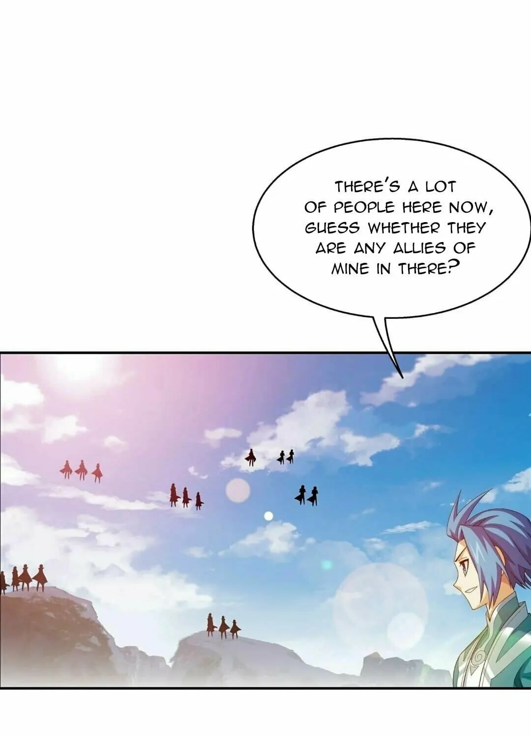 Read The Great Ruler (Colored) chapter 339 image 15 on Lezhin