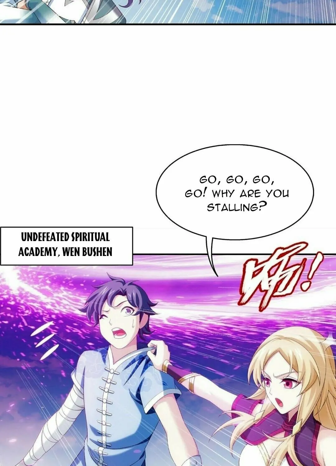 Read The Great Ruler (Colored) chapter 339 image 20 on Lezhin