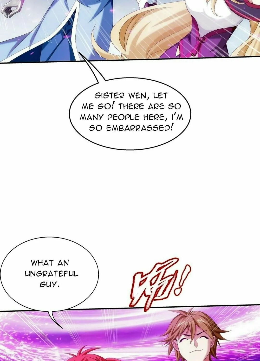 Read The Great Ruler (Colored) chapter 339 image 21 on Lezhin