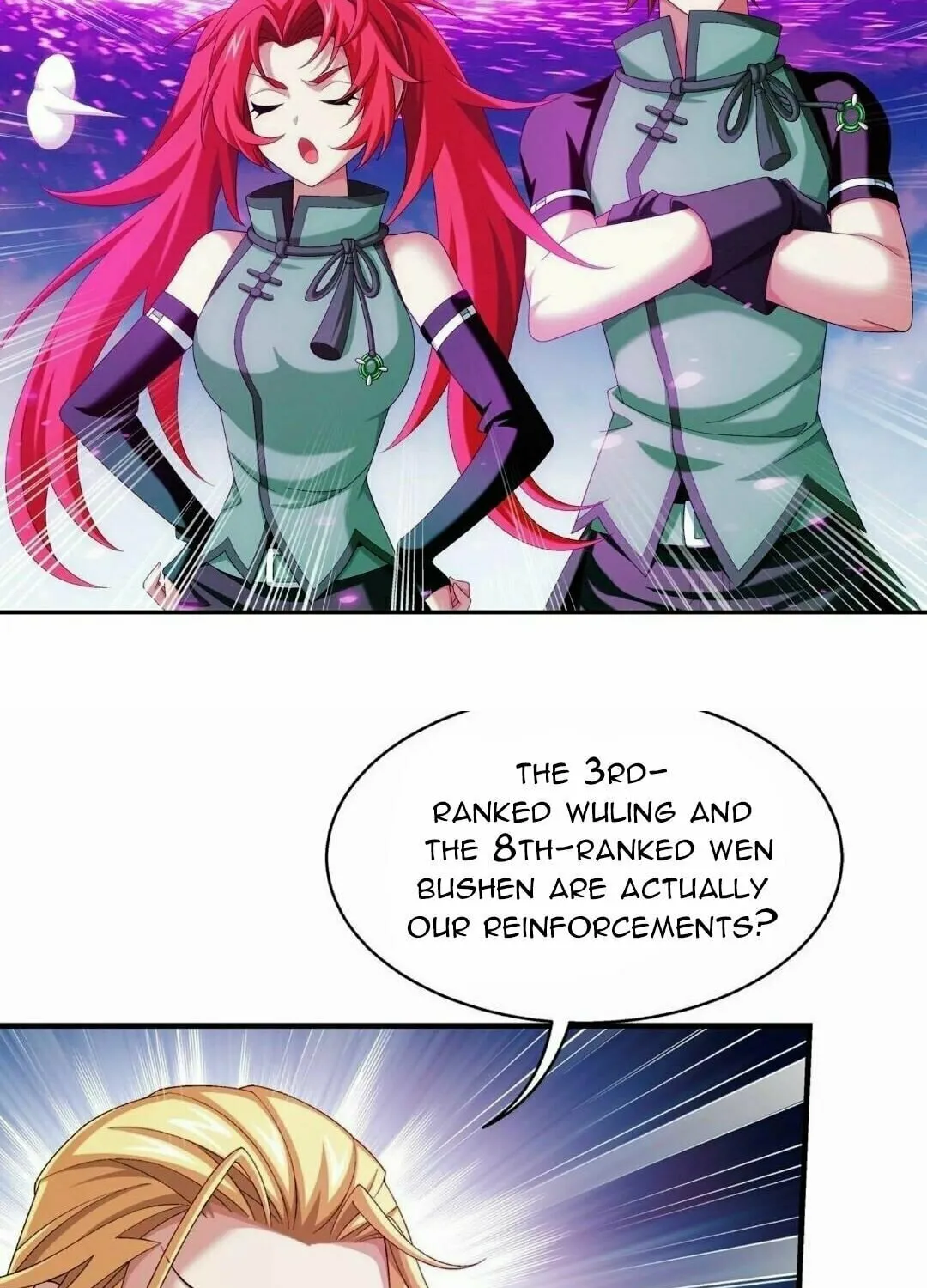 Read The Great Ruler (Colored) chapter 339 image 22 on Lezhin