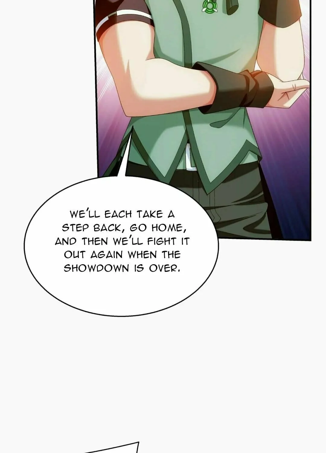 Read The Great Ruler (Colored) chapter 339 image 27 on Lezhin