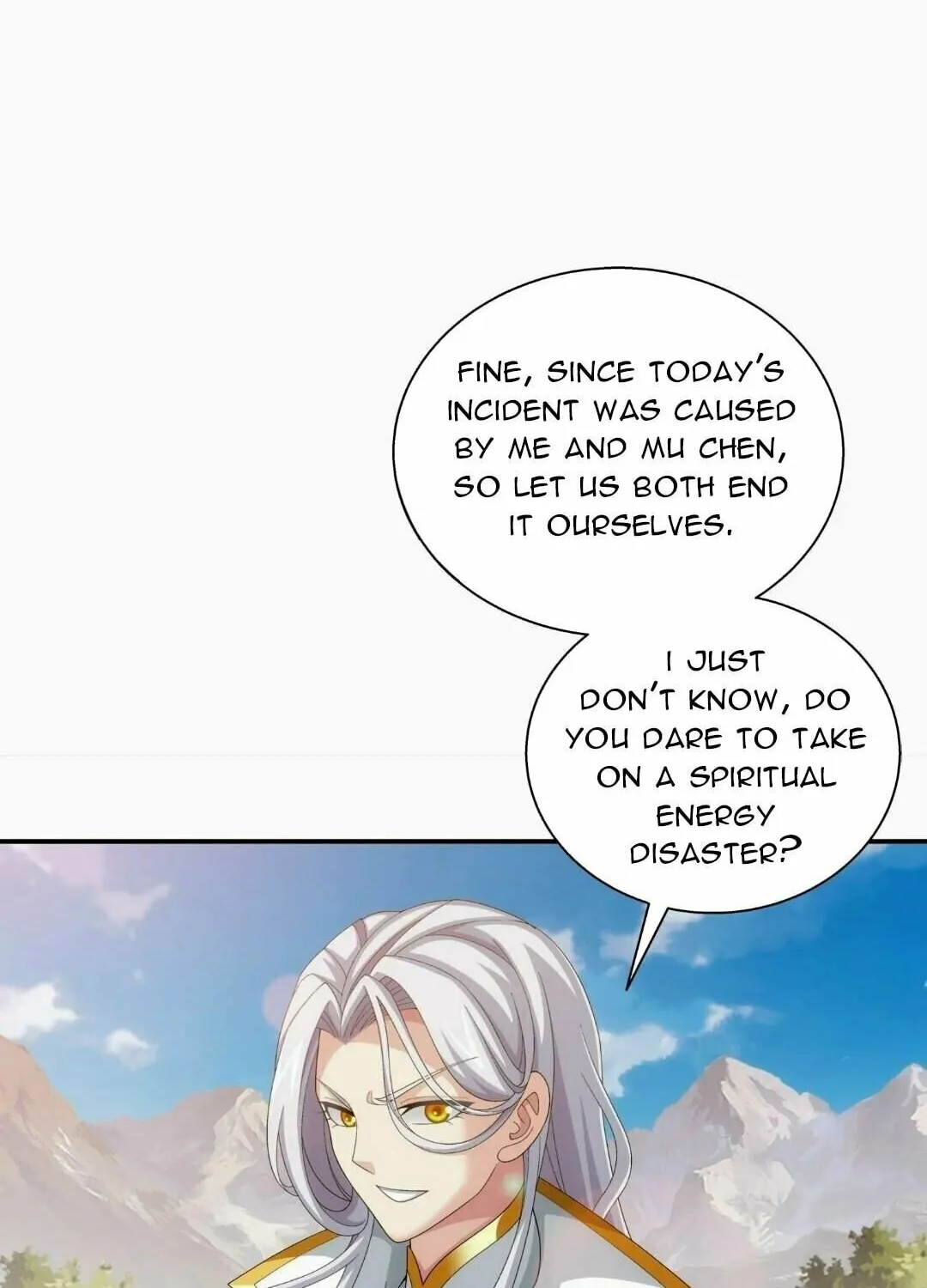 Read The Great Ruler (Colored) chapter 339 image 29 on Lezhin