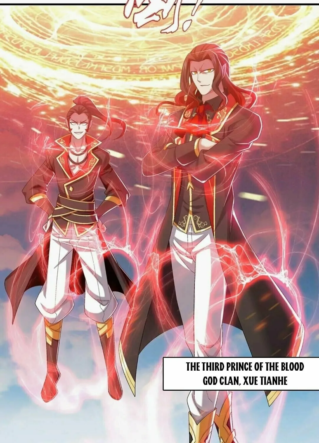 Read The Great Ruler (Colored) chapter 339 image 6 on Lezhin