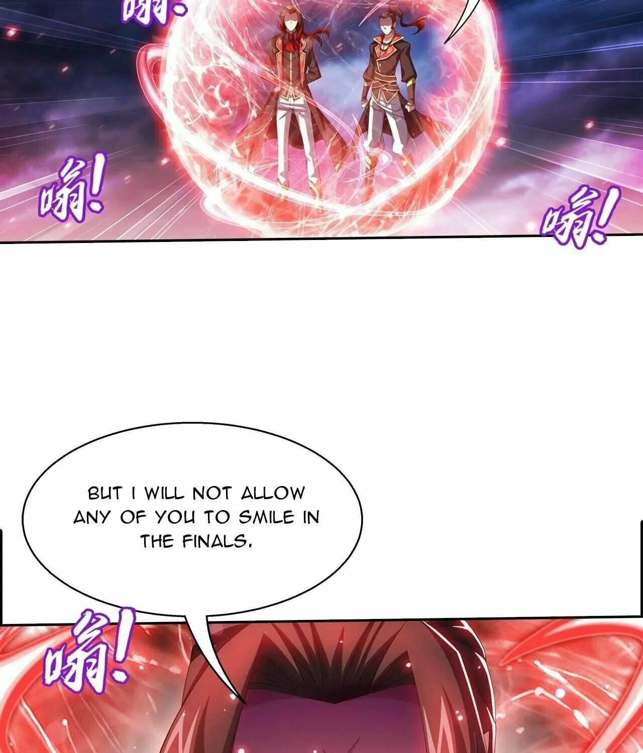 Read The Great Ruler (Colored) chapter 343 image 17 on Lezhin