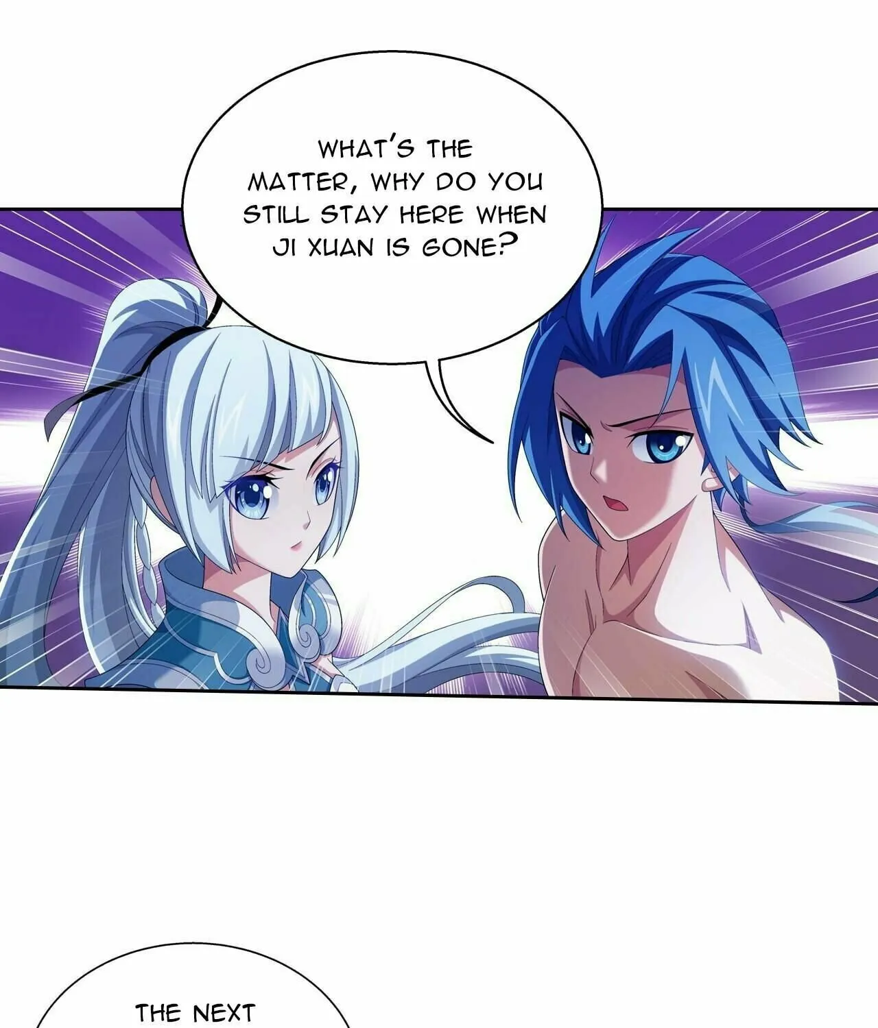 Read The Great Ruler (Colored) chapter 343 image 2 on Lezhin