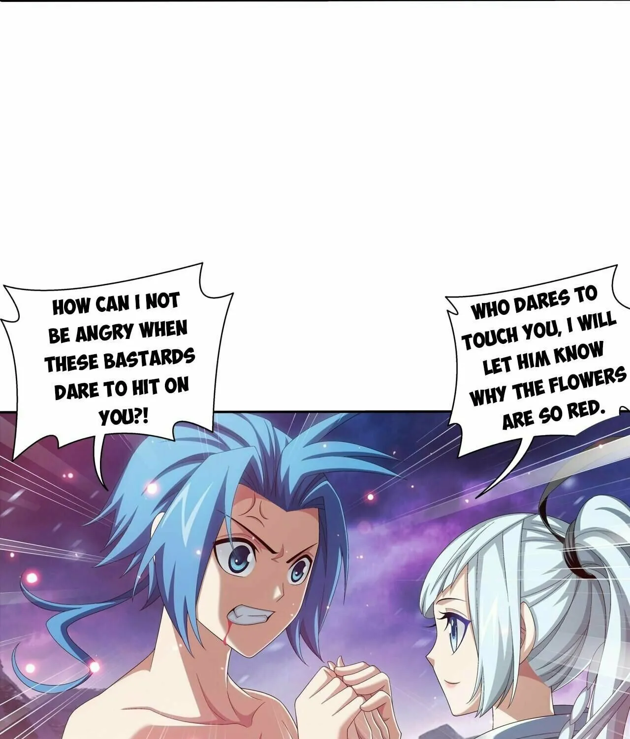 Read The Great Ruler (Colored) chapter 343 image 25 on Lezhin