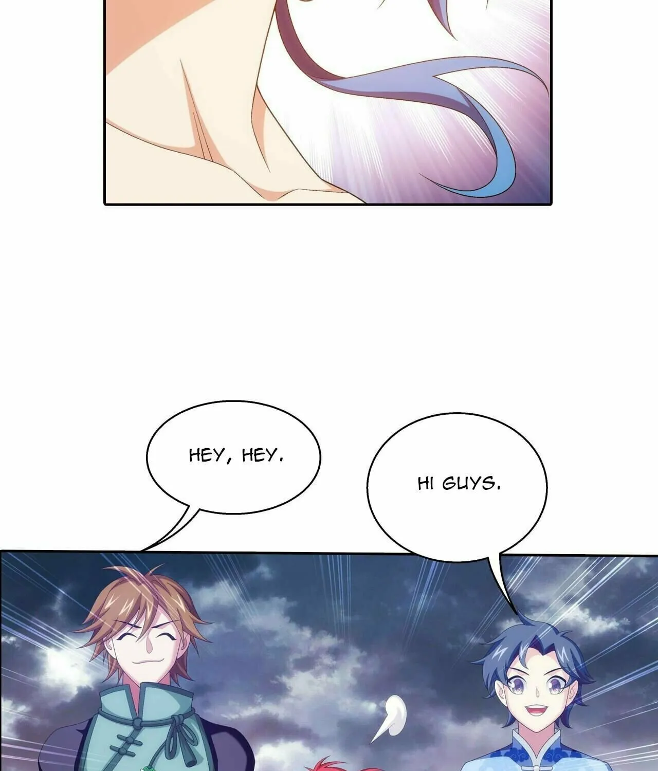 Read The Great Ruler (Colored) chapter 343 image 29 on Lezhin