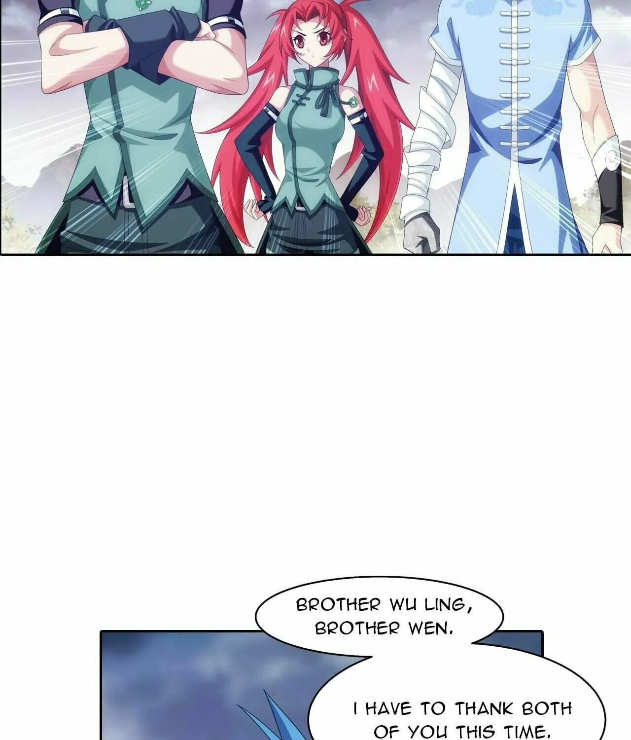 Read The Great Ruler (Colored) chapter 343 image 30 on Lezhin
