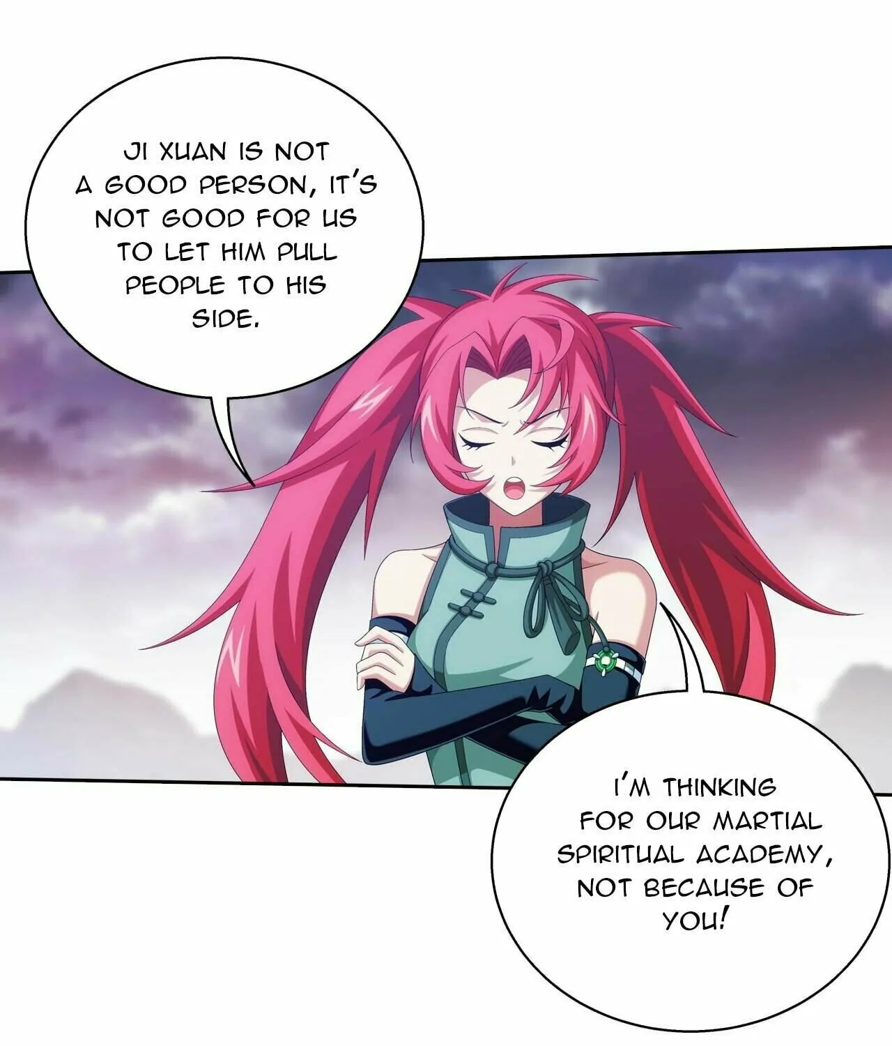 Read The Great Ruler (Colored) chapter 343 image 36 on Lezhin