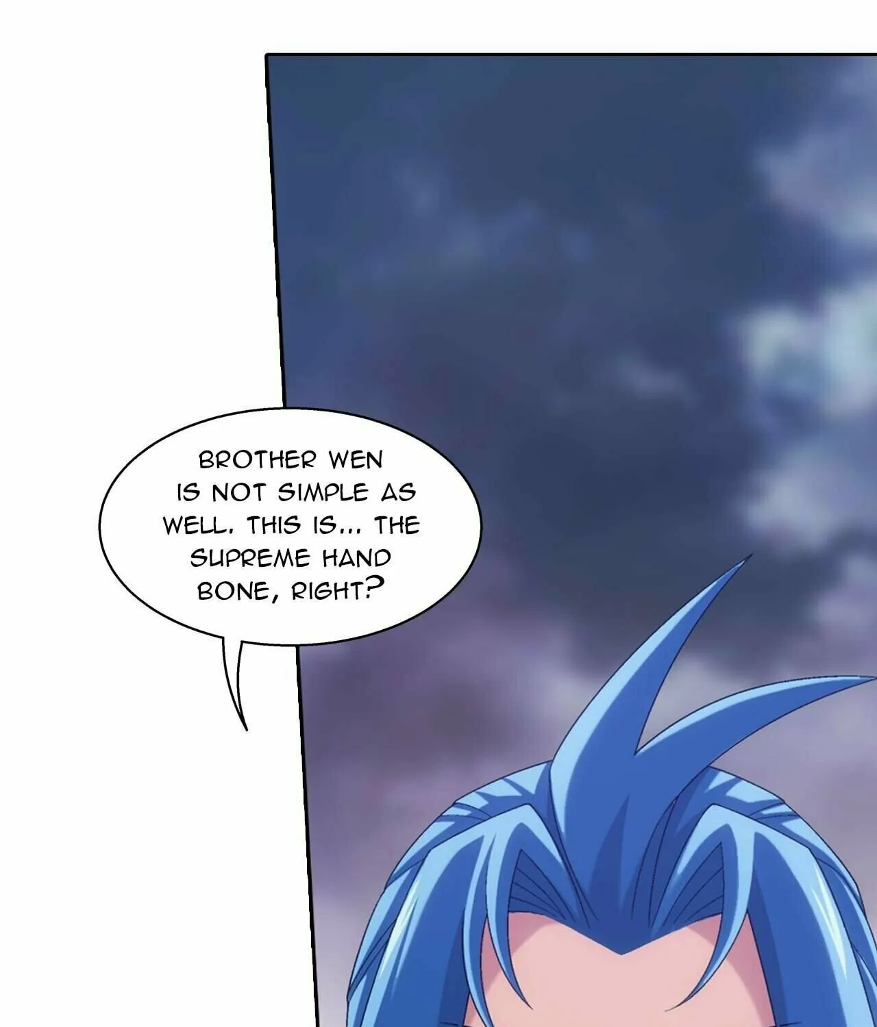 Read The Great Ruler (Colored) chapter 343 image 42 on Lezhin