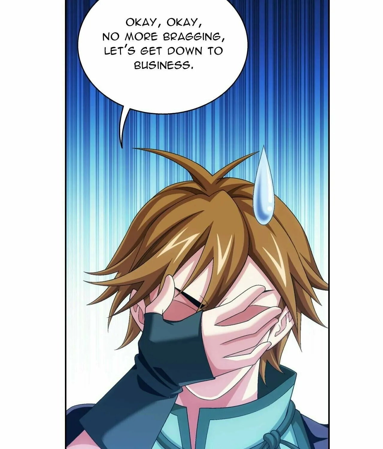 Read The Great Ruler (Colored) chapter 343 image 49 on Lezhin