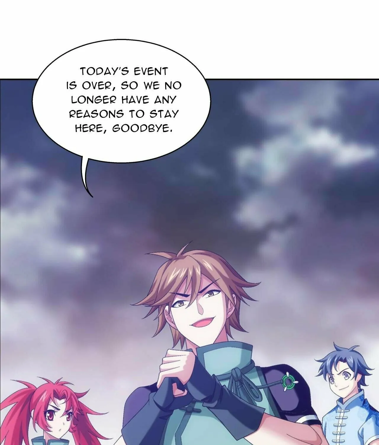 Read The Great Ruler (Colored) chapter 343 image 56 on Lezhin