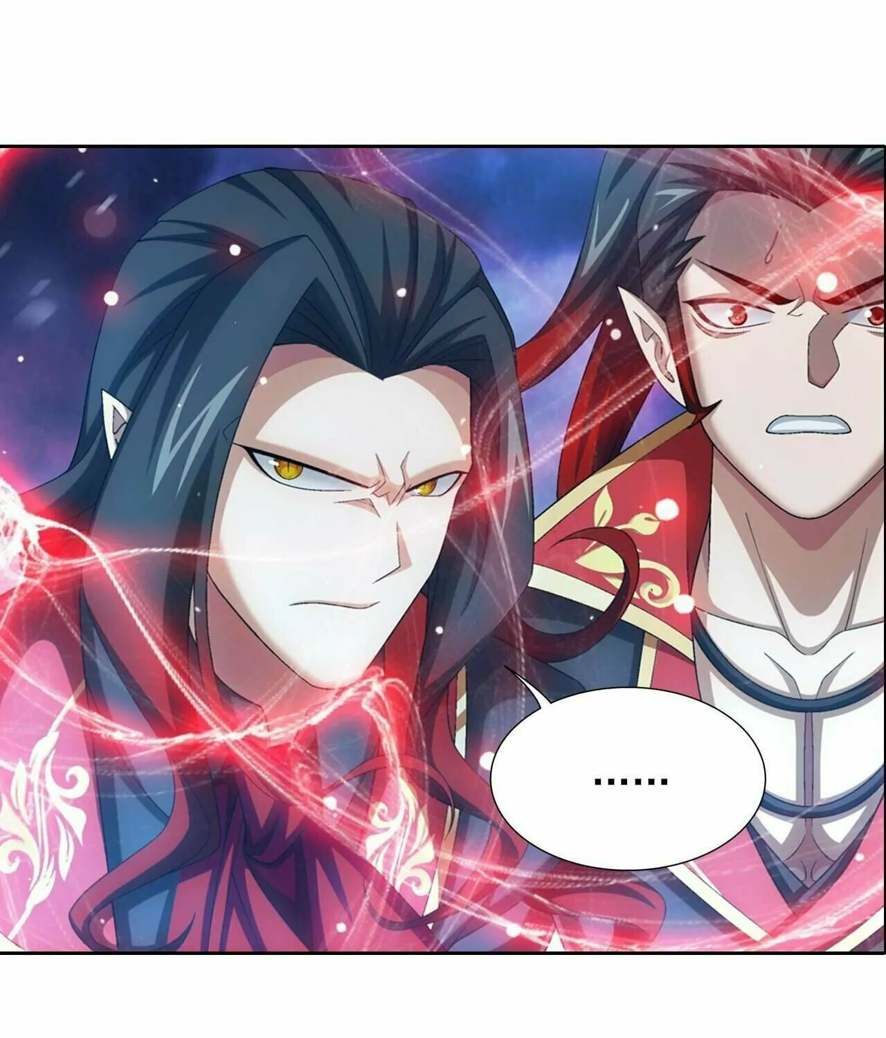 Read The Great Ruler (Colored) chapter 343 image 8 on Lezhin