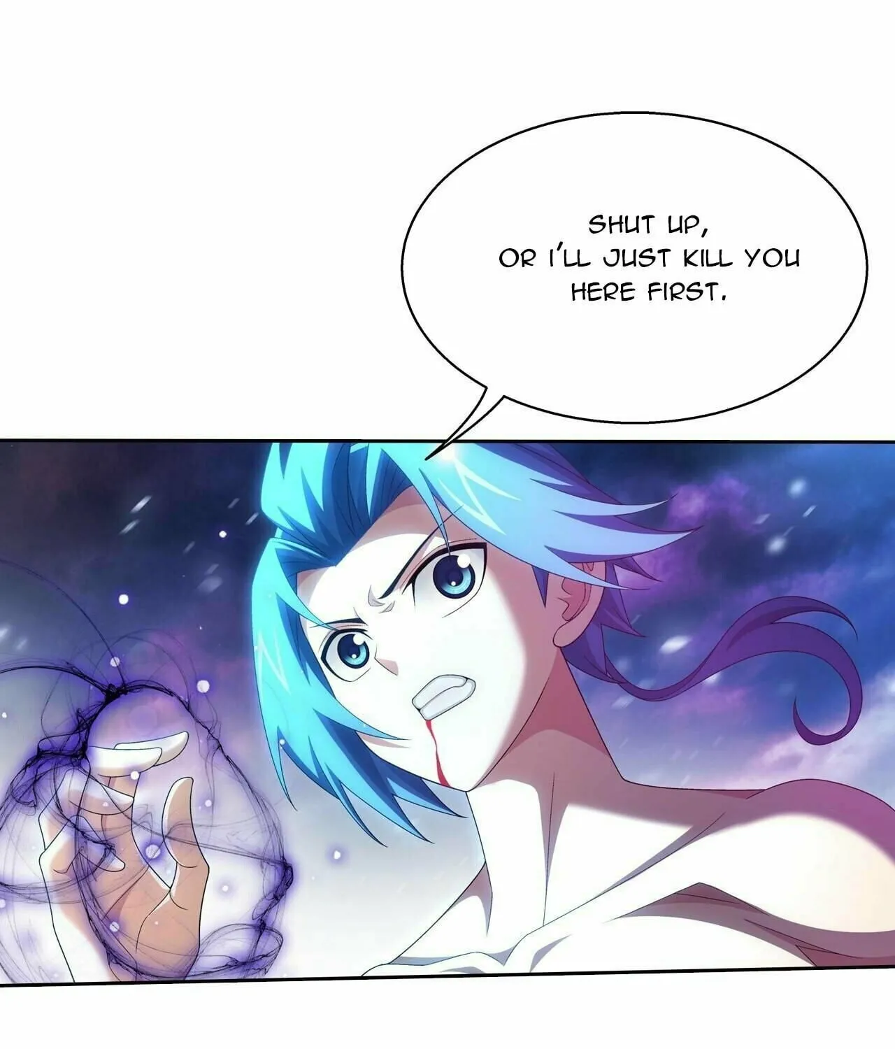 Read The Great Ruler (Colored) chapter 343 image 9 on Lezhin