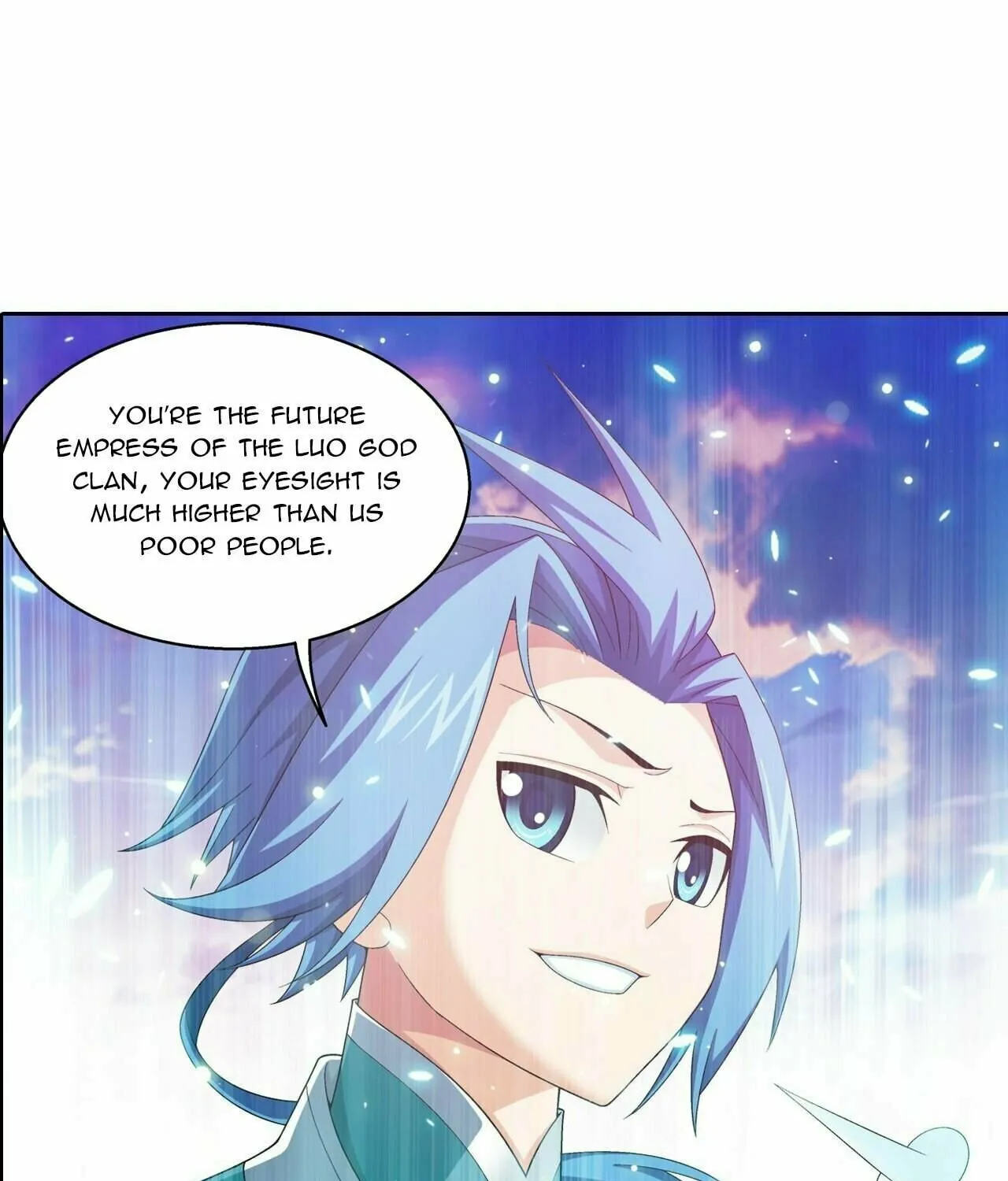 Read The Great Ruler (Colored) chapter 347 image 13 on Lezhin