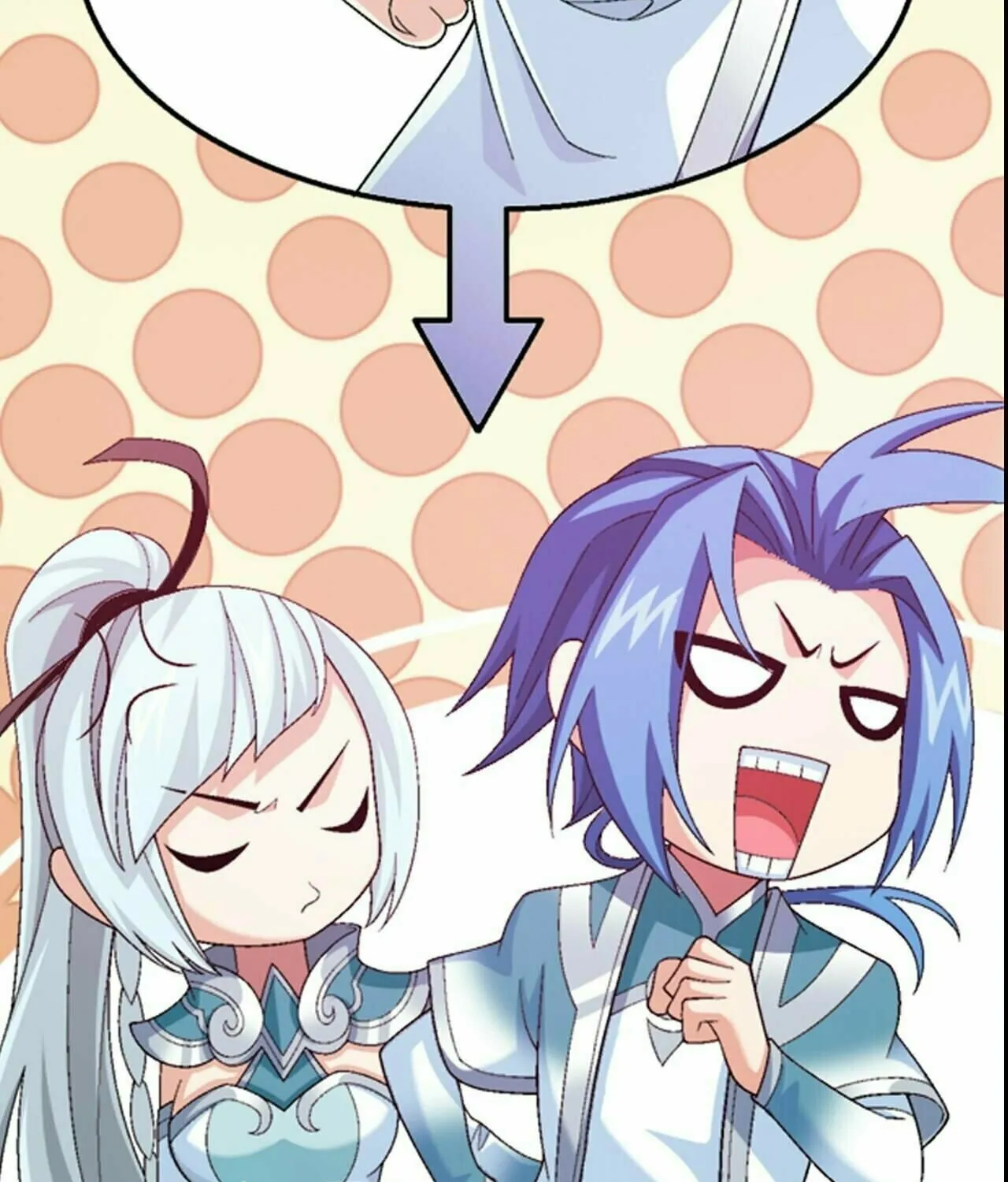 Read The Great Ruler (Colored) chapter 347 image 15 on Lezhin