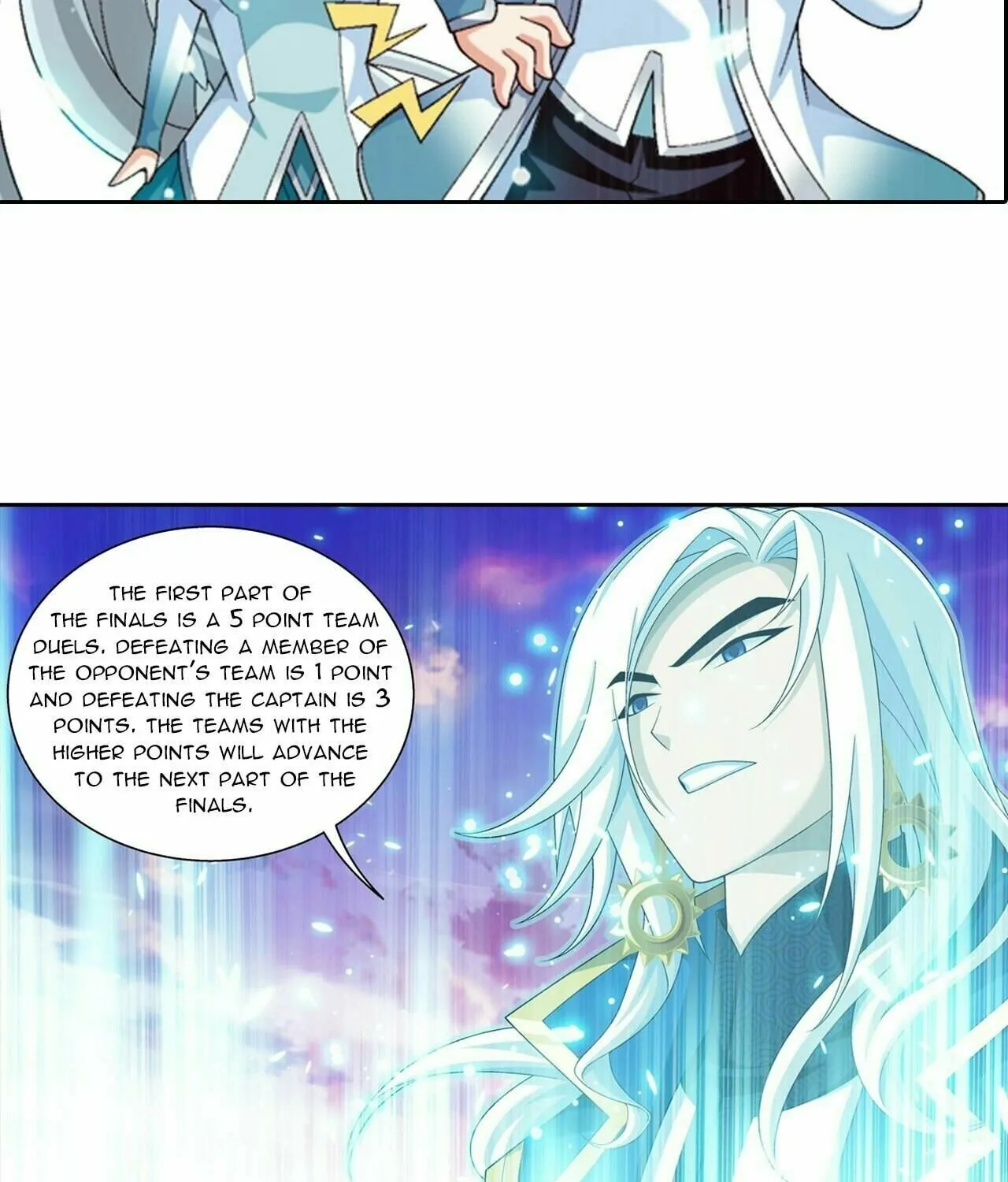 Read The Great Ruler (Colored) chapter 347 image 16 on Lezhin