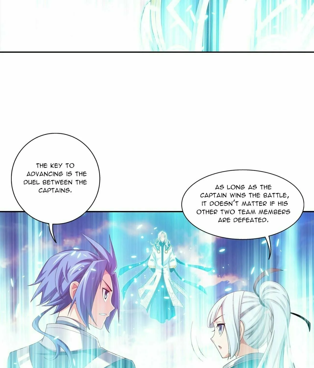 Read The Great Ruler (Colored) chapter 347 image 17 on Lezhin
