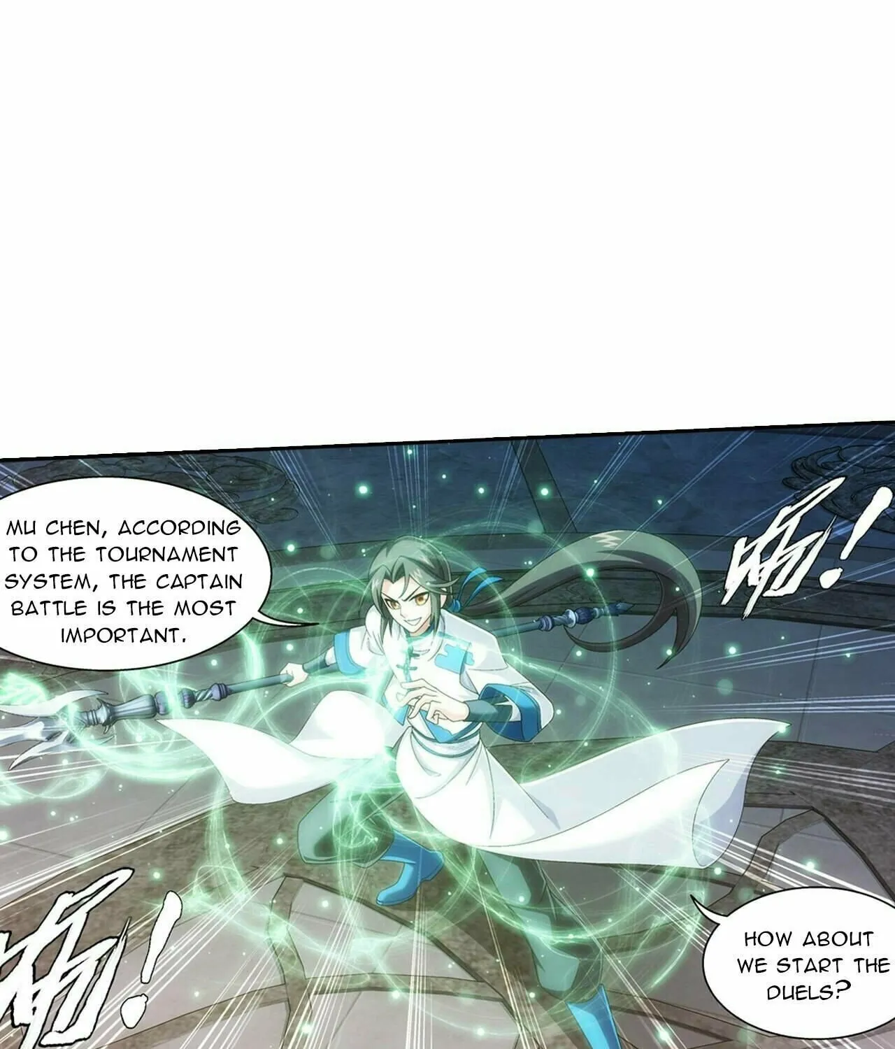 Read The Great Ruler (Colored) chapter 347 image 32 on Lezhin