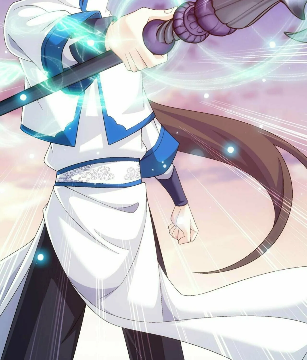 Read The Great Ruler (Colored) chapter 347 image 35 on Lezhin