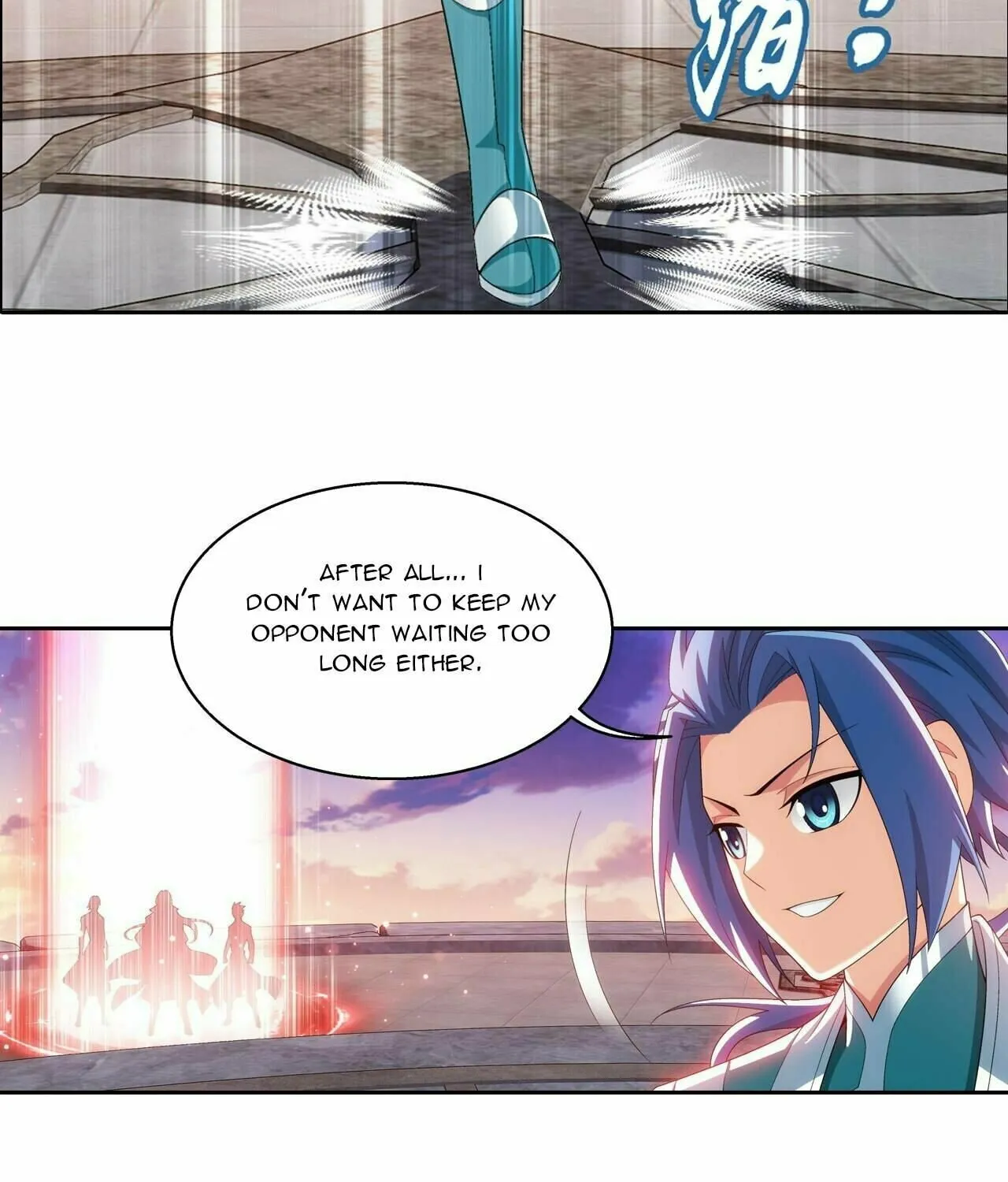 Read The Great Ruler (Colored) chapter 347 image 38 on Lezhin