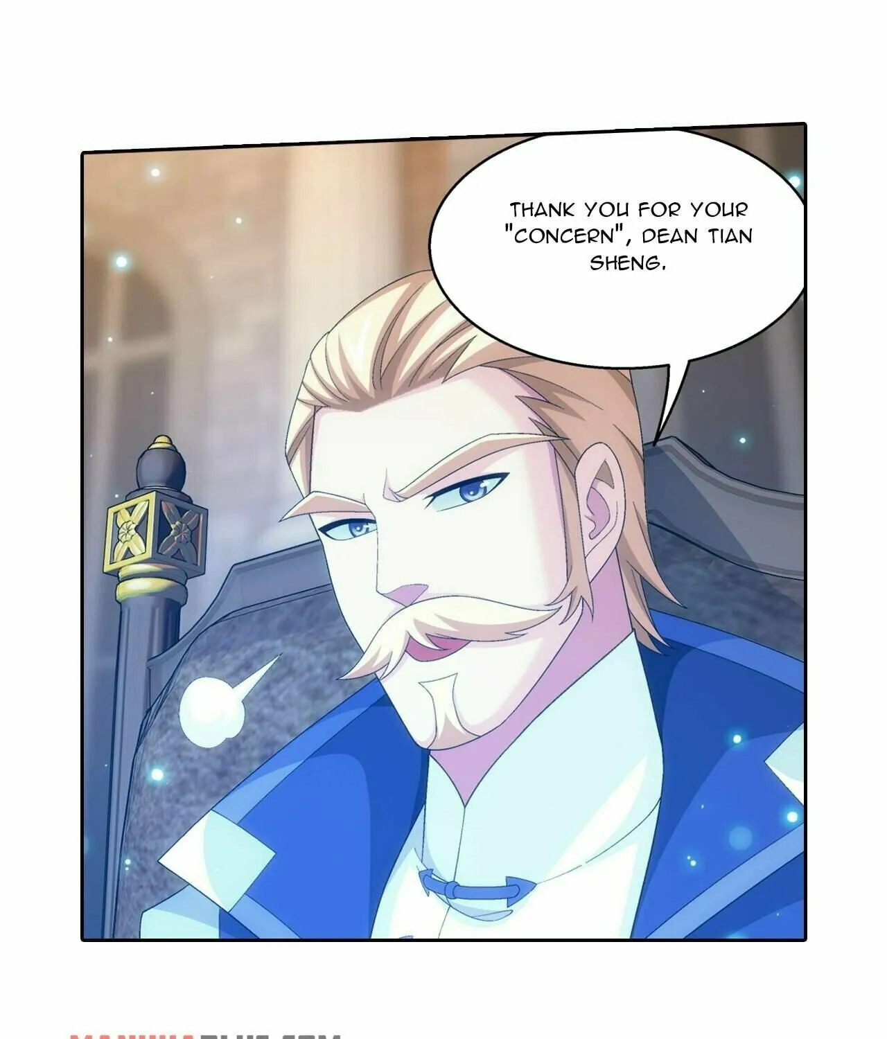 Read The Great Ruler (Colored) chapter 347 image 42 on Lezhin