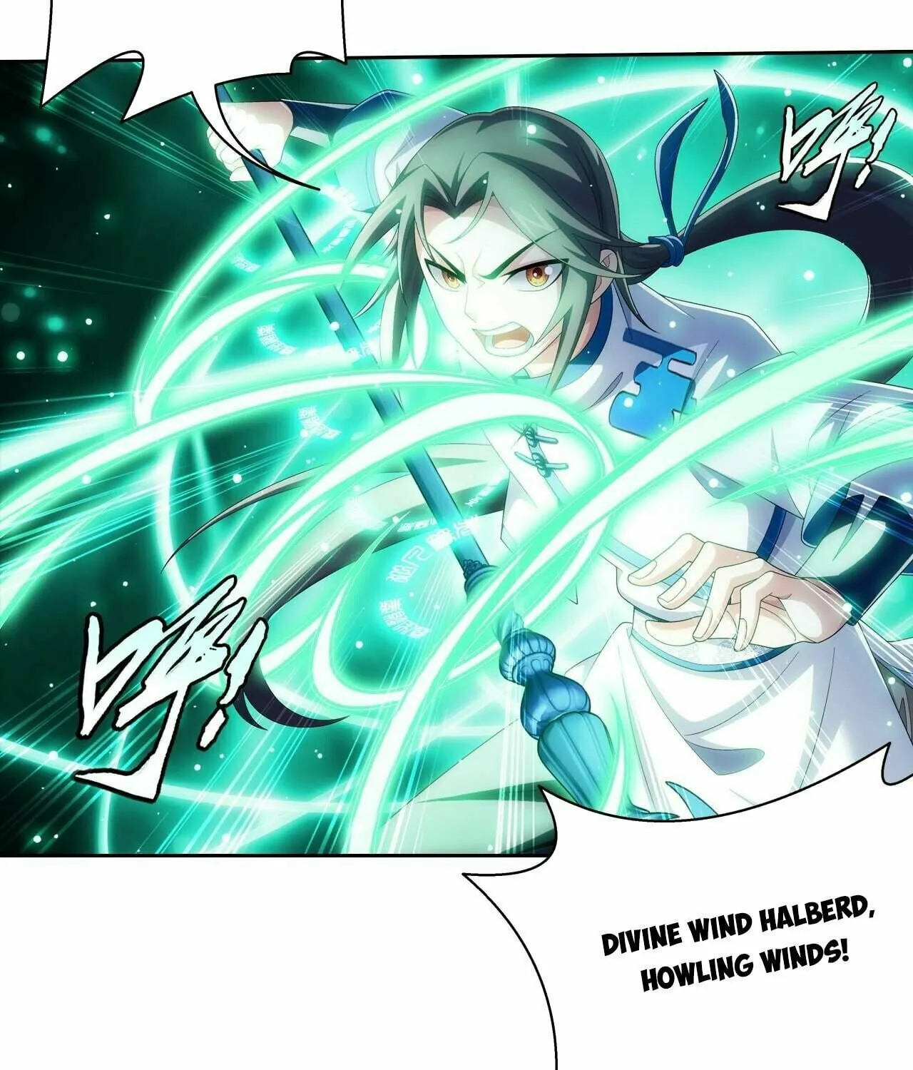 Read The Great Ruler (Colored) chapter 347 image 48 on Lezhin
