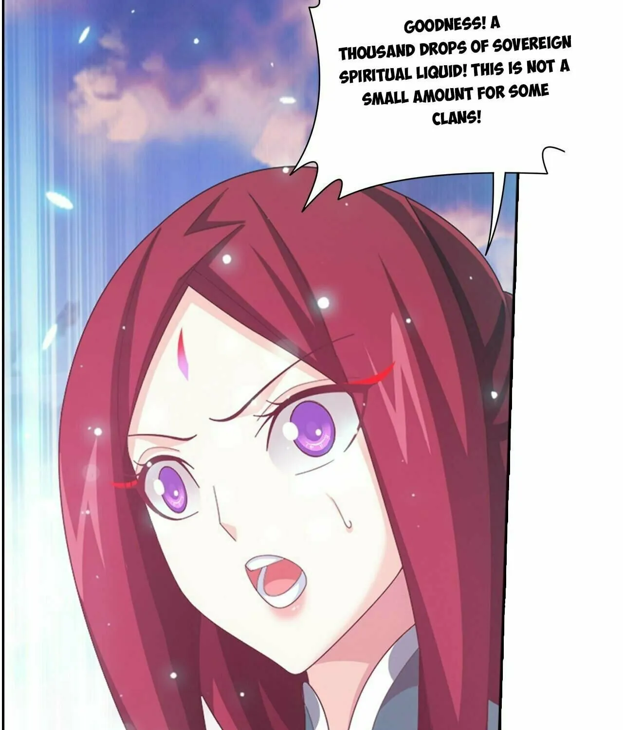 Read The Great Ruler (Colored) chapter 347 image 8 on Lezhin