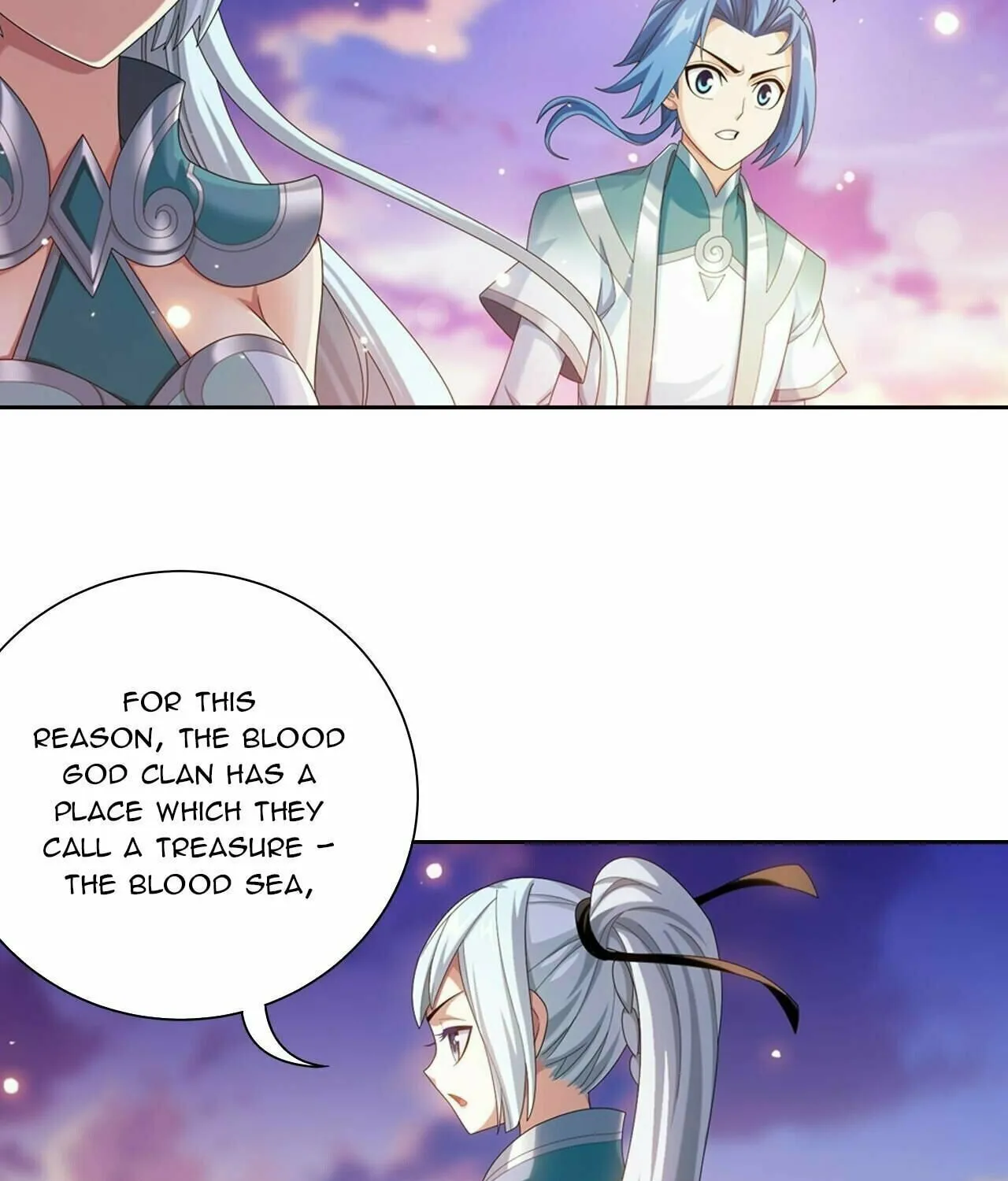 Read The Great Ruler (Colored) chapter 350 image 32 on Lezhin