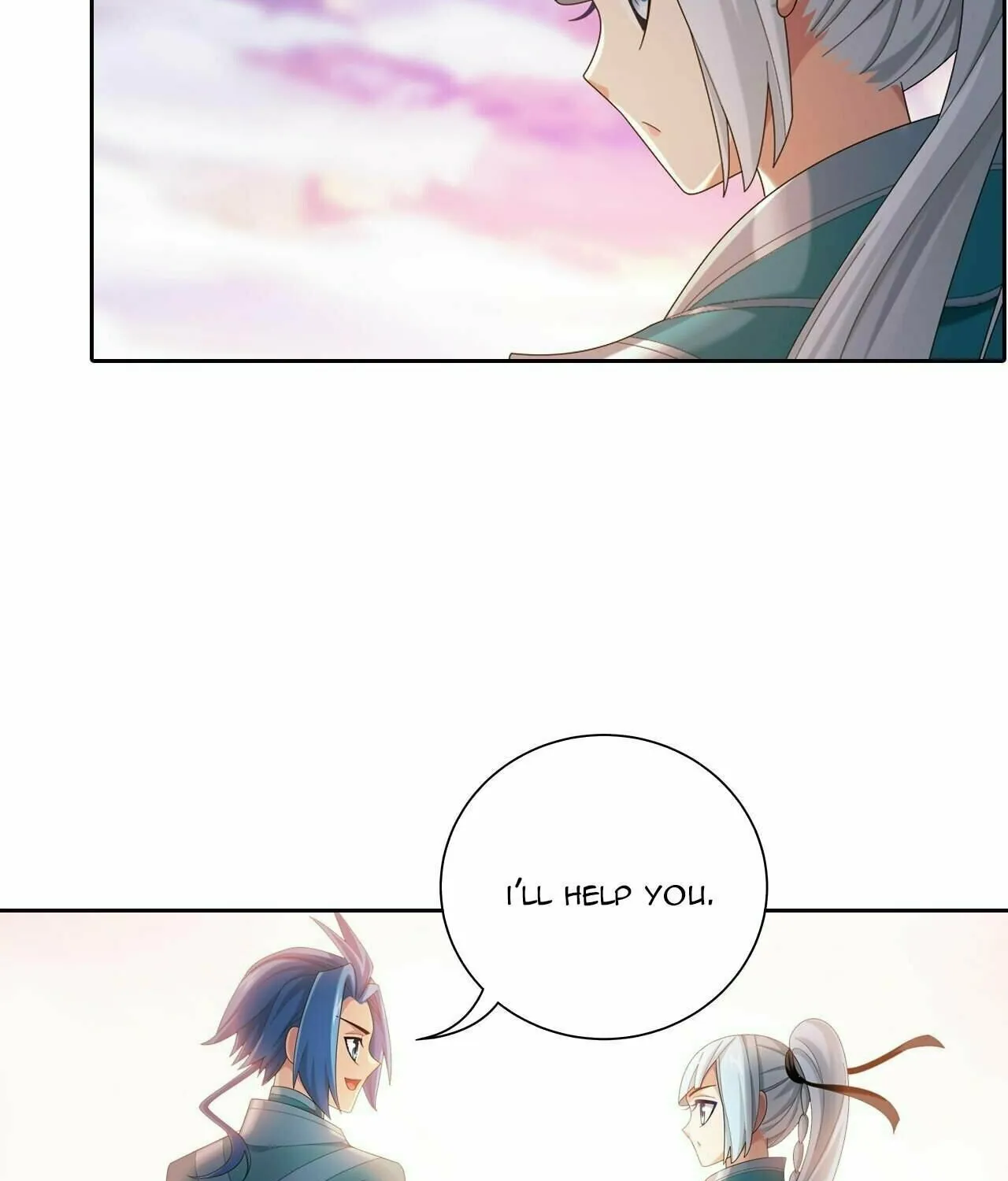 Read The Great Ruler (Colored) chapter 350 image 36 on Lezhin